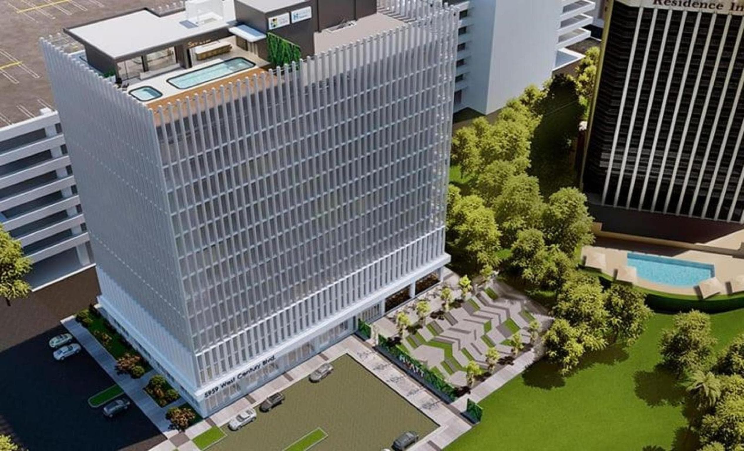 Hyatt House LAX Century Blvd — 6