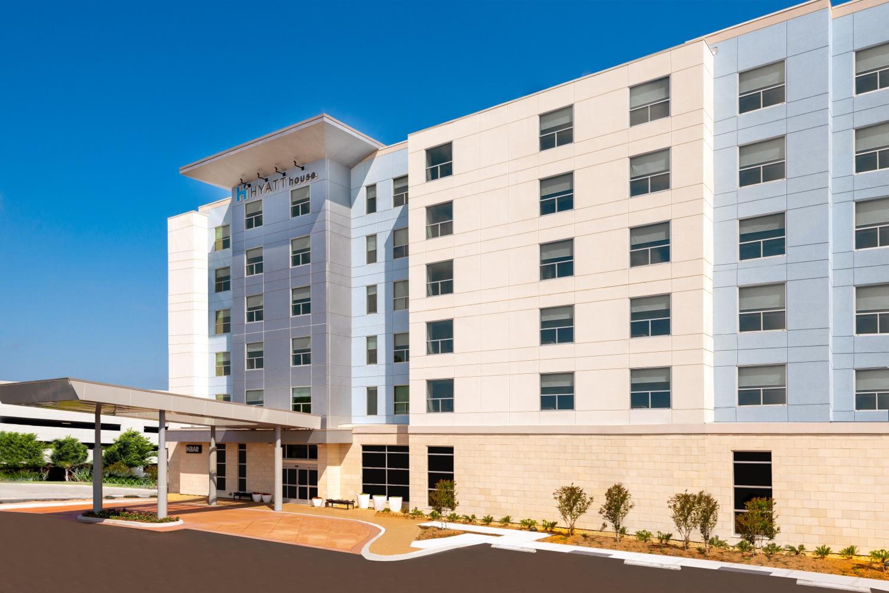 Hyatt House Tampa Aeroporto/Westshore — 1