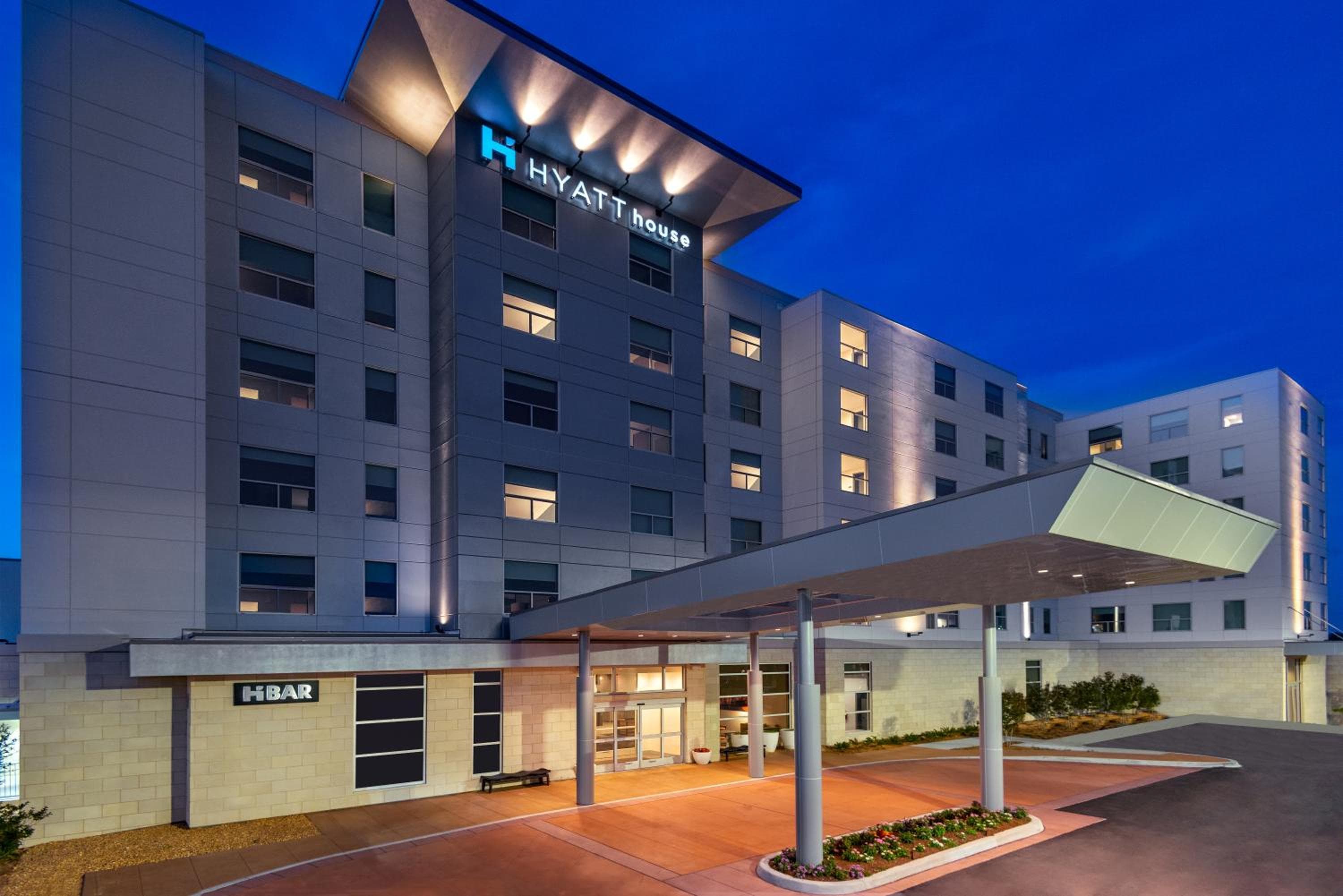 Hyatt House Tampa Aeroporto/Westshore — 7