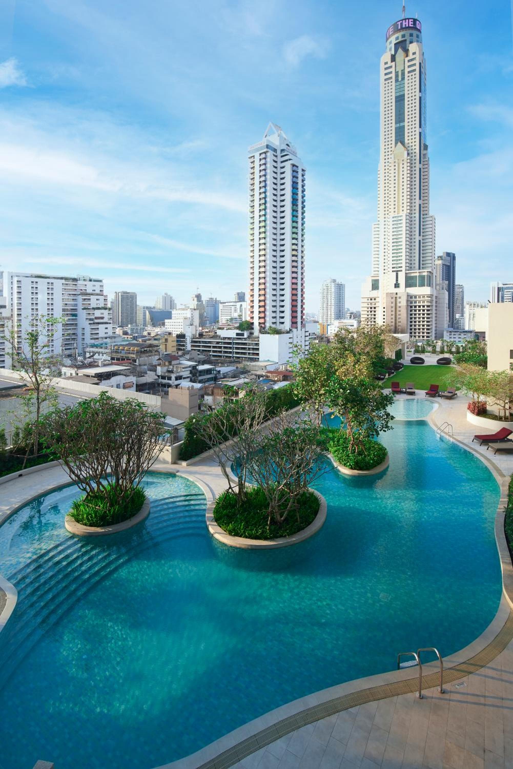 Amari Bangkok — 11