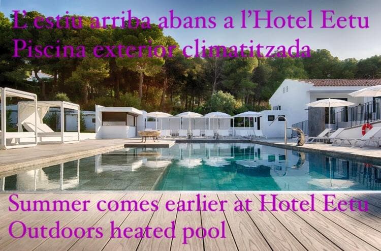 Hotel Eetu Begur, Affiliated by Meliá — 1
