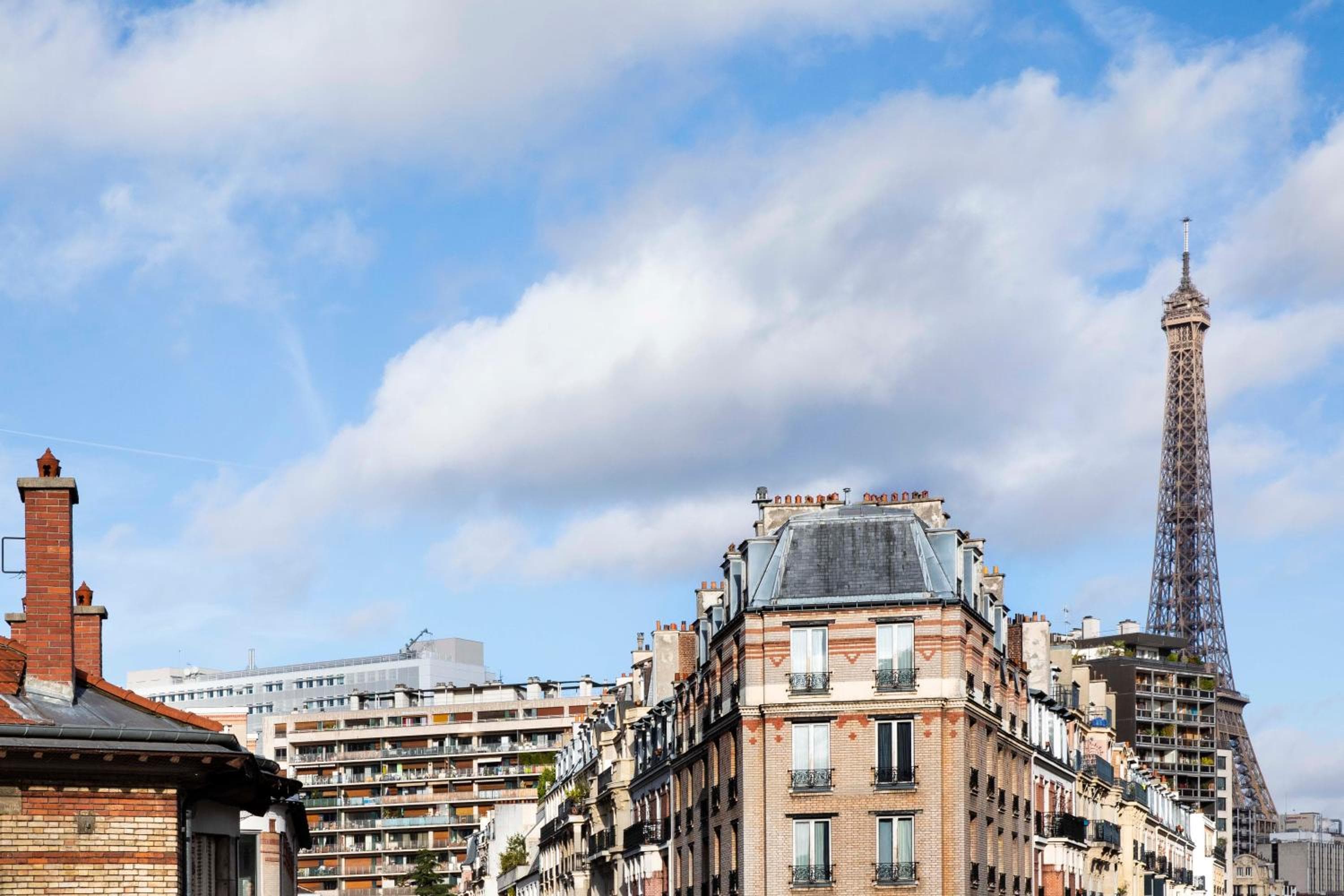 Hotel Eiffel Saint Charles — 1