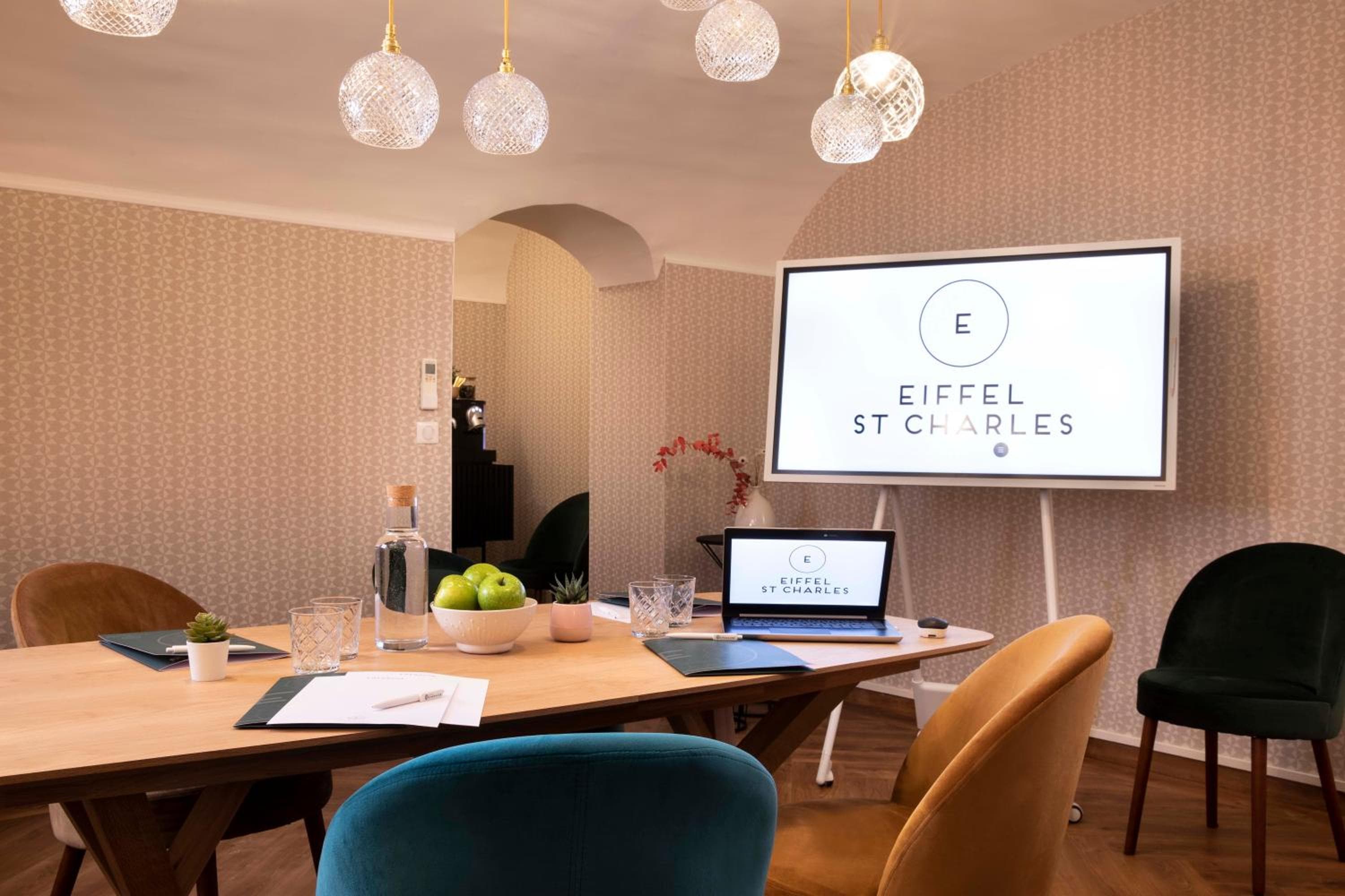 Hotel Eiffel Saint Charles — 28