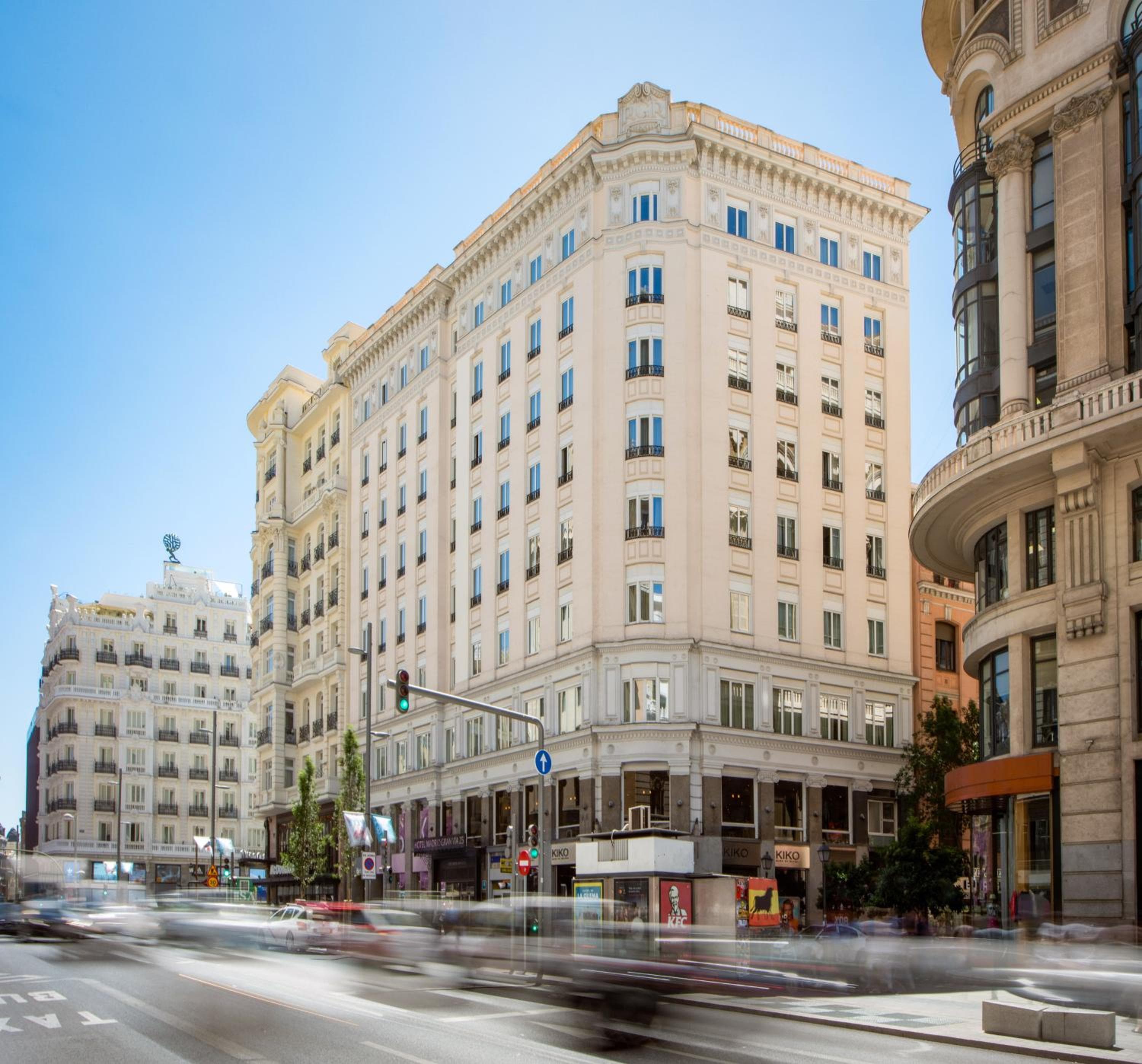 Hotel Madrid Gran Via 25, affiliato Meliá — 23