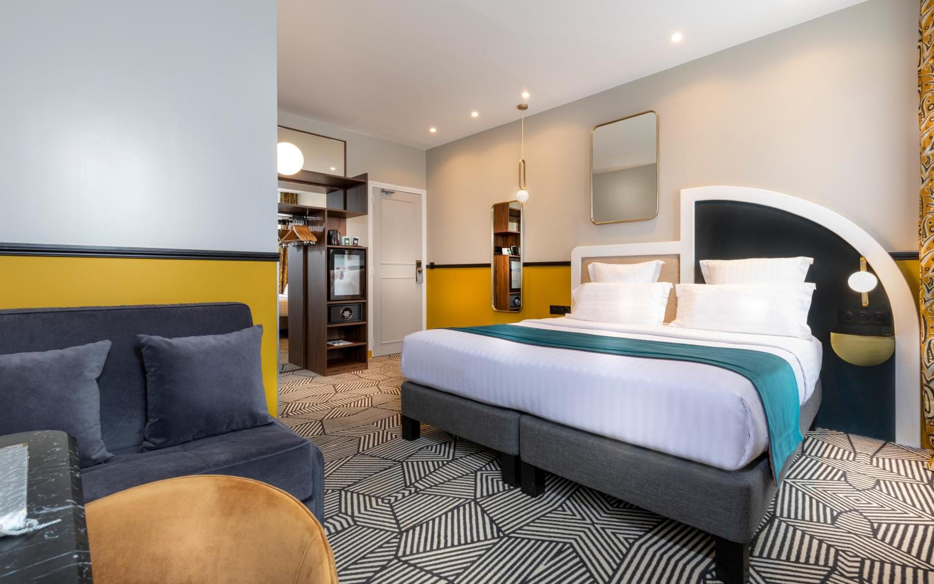 Hotel Elysa-Luxembourg — 3