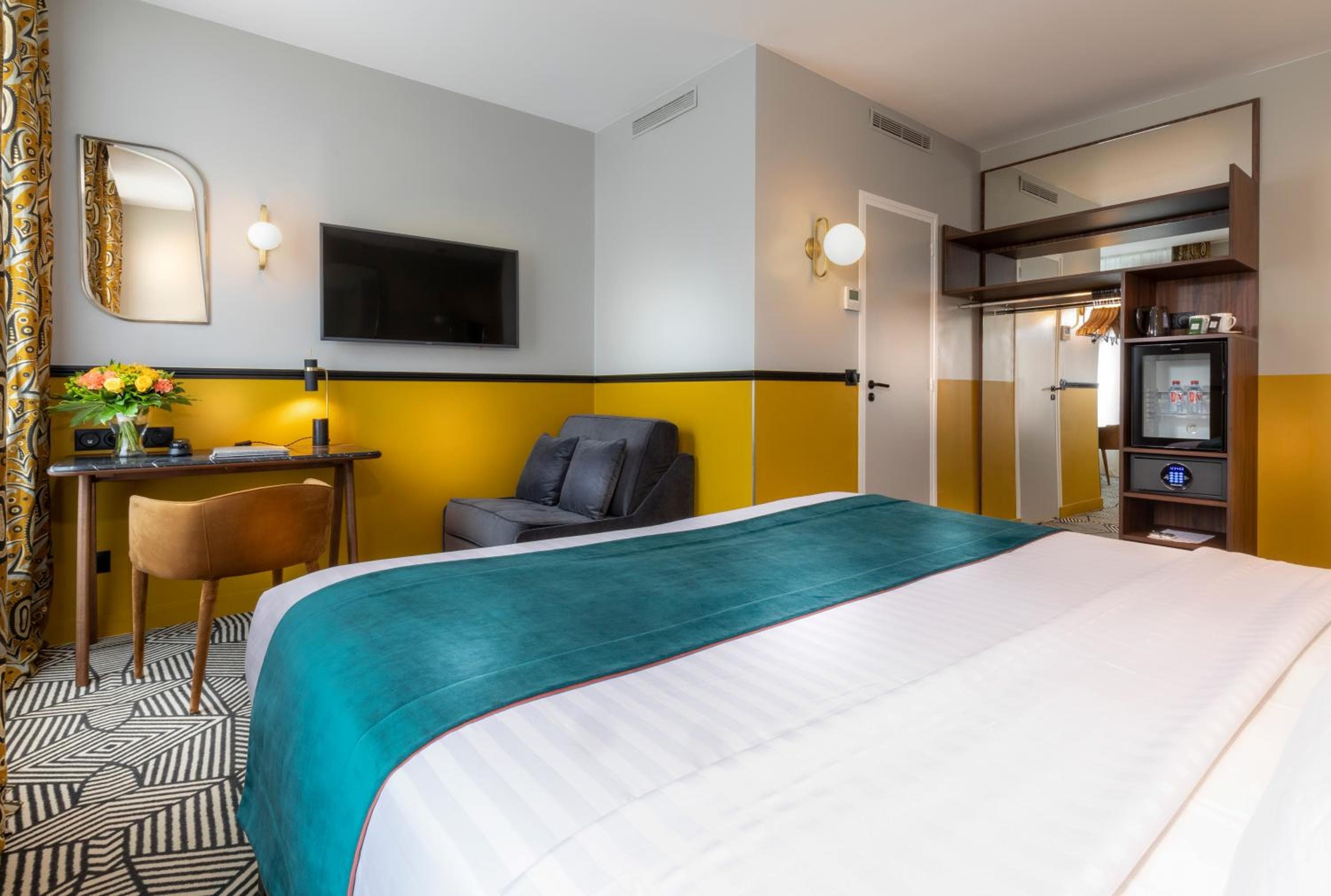 Hotel Elysa-Luxembourg — 12