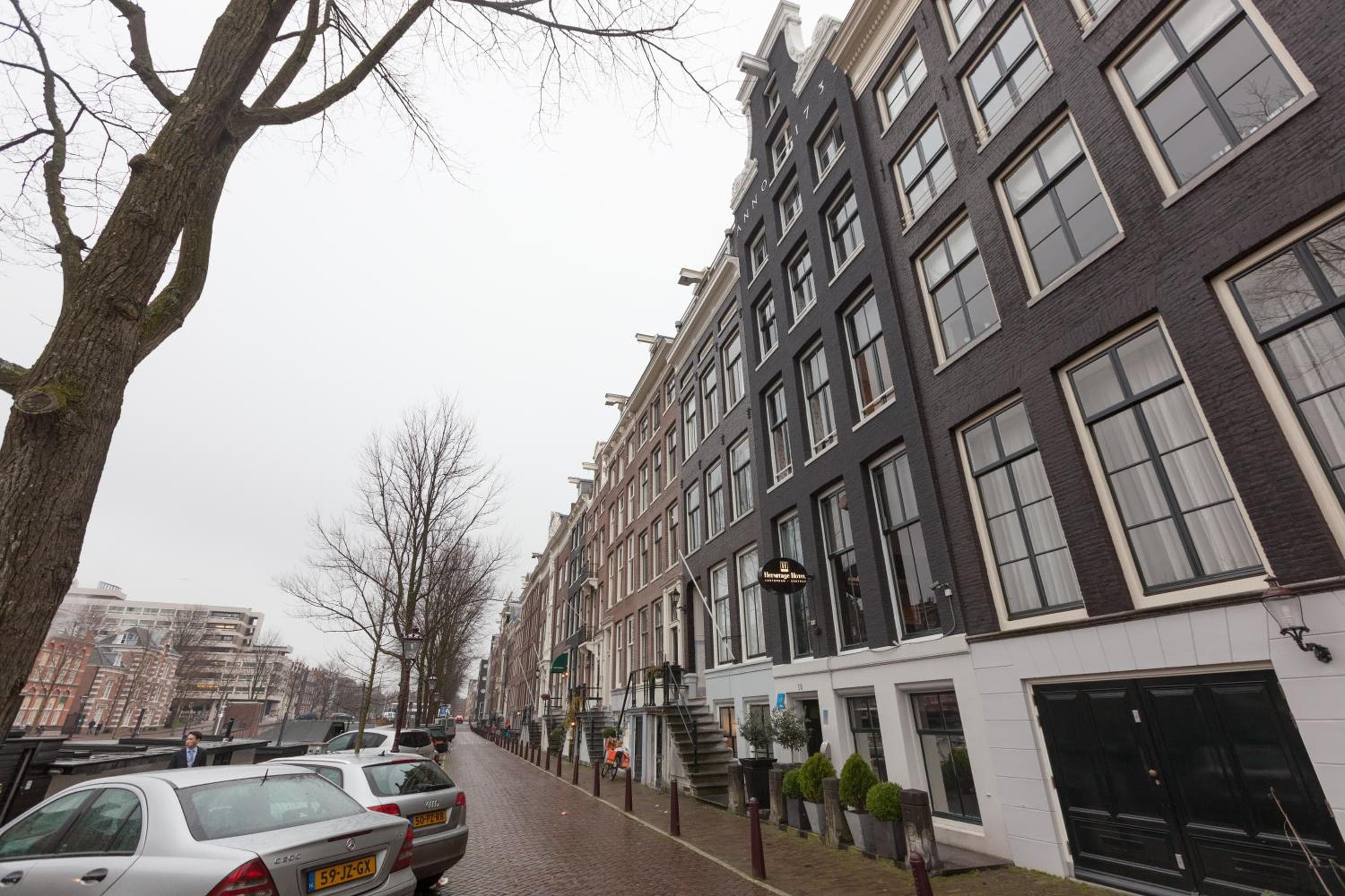 Hotel Hermitage Amsterdam — 21