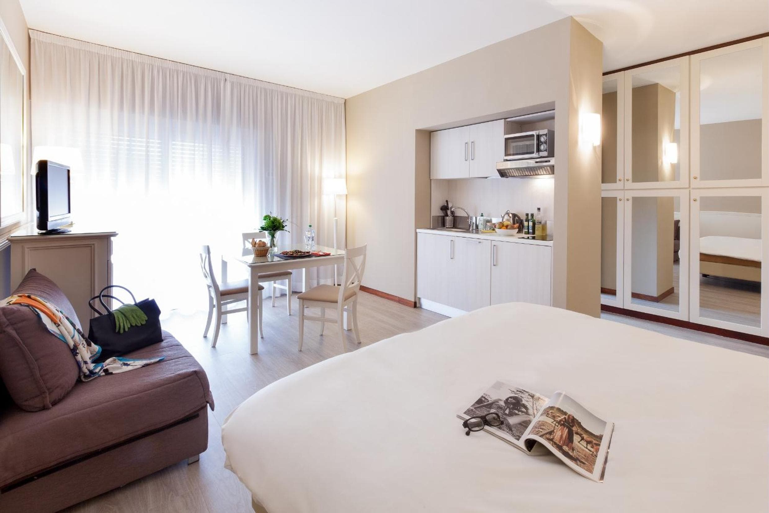 Aparthotel Adagio Roma Vaticano — 18