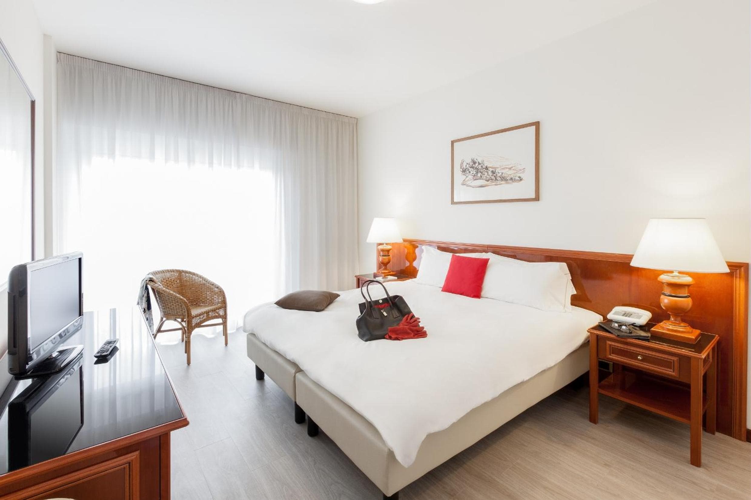 Aparthotel Adagio Roma Vaticano — 20