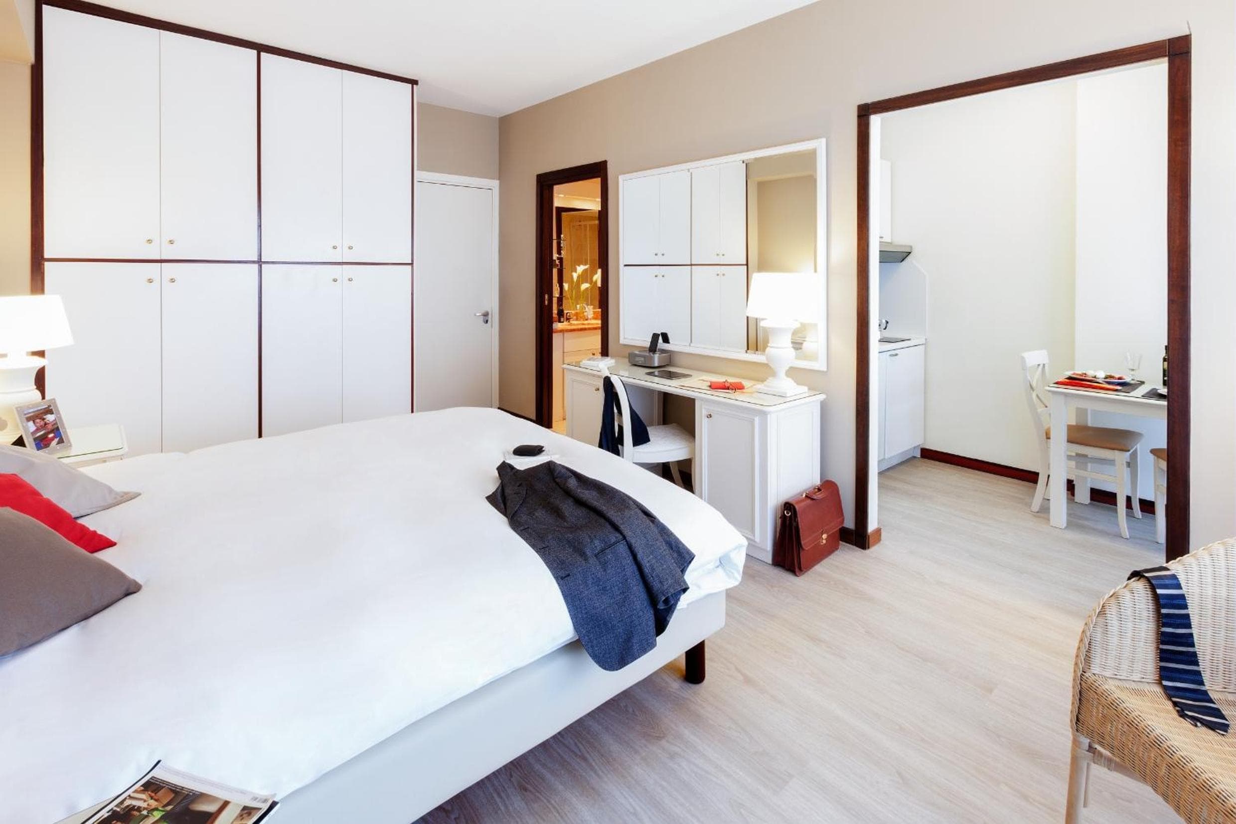 Aparthotel Adagio Roma Vaticano — 17