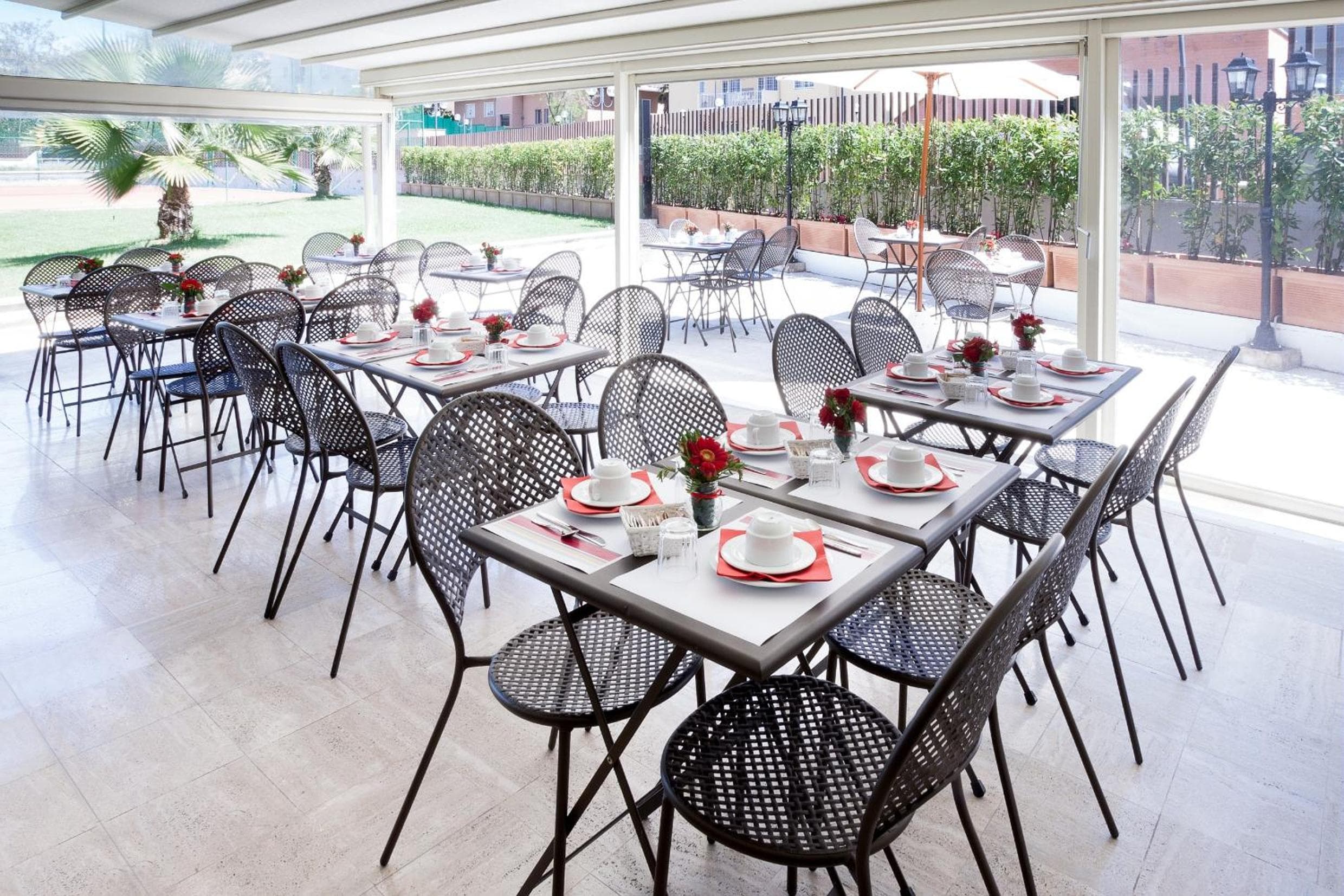 Aparthotel Adagio Roma Vaticano — 12