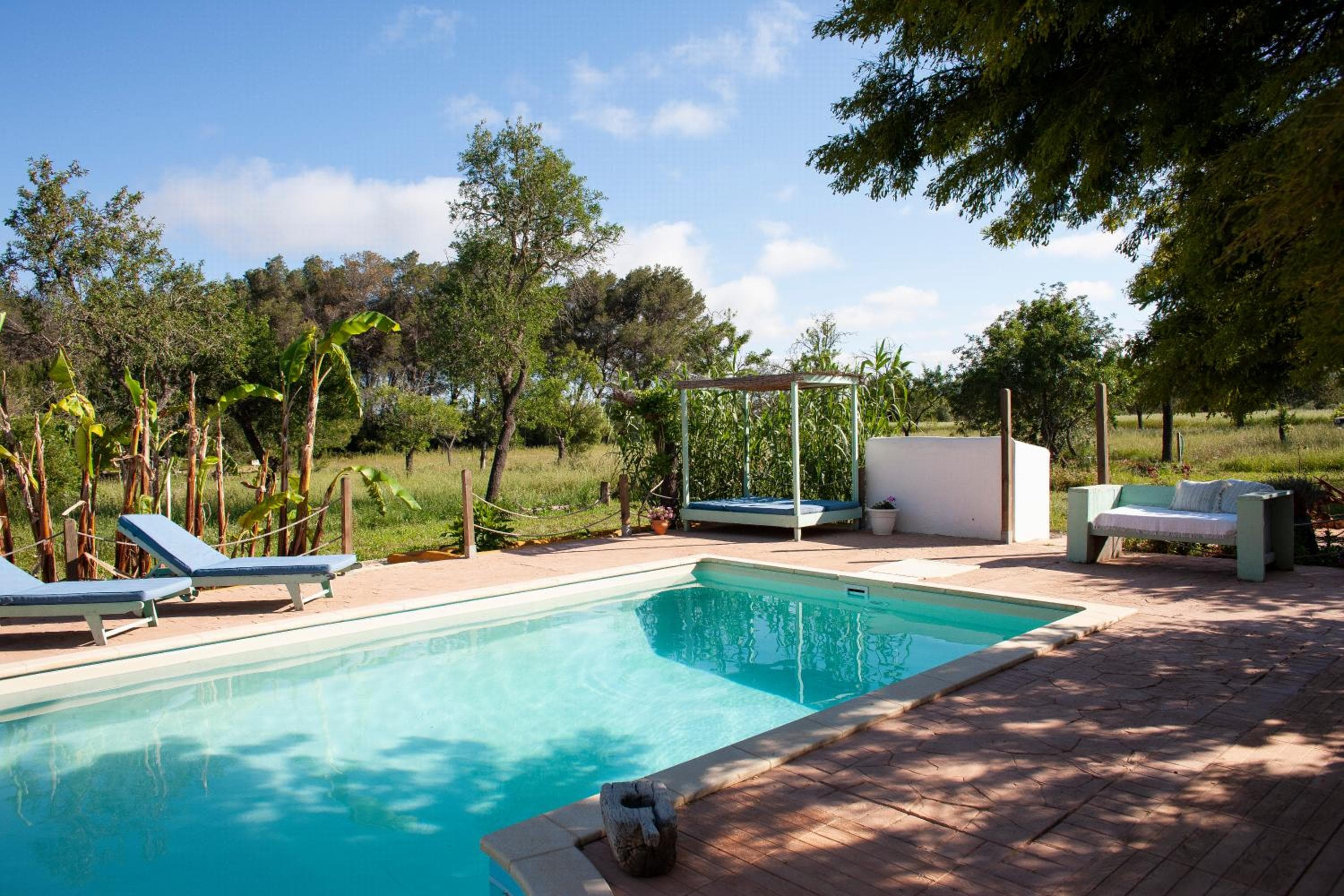 Agriturismo Casa Morna Ibiza — 20