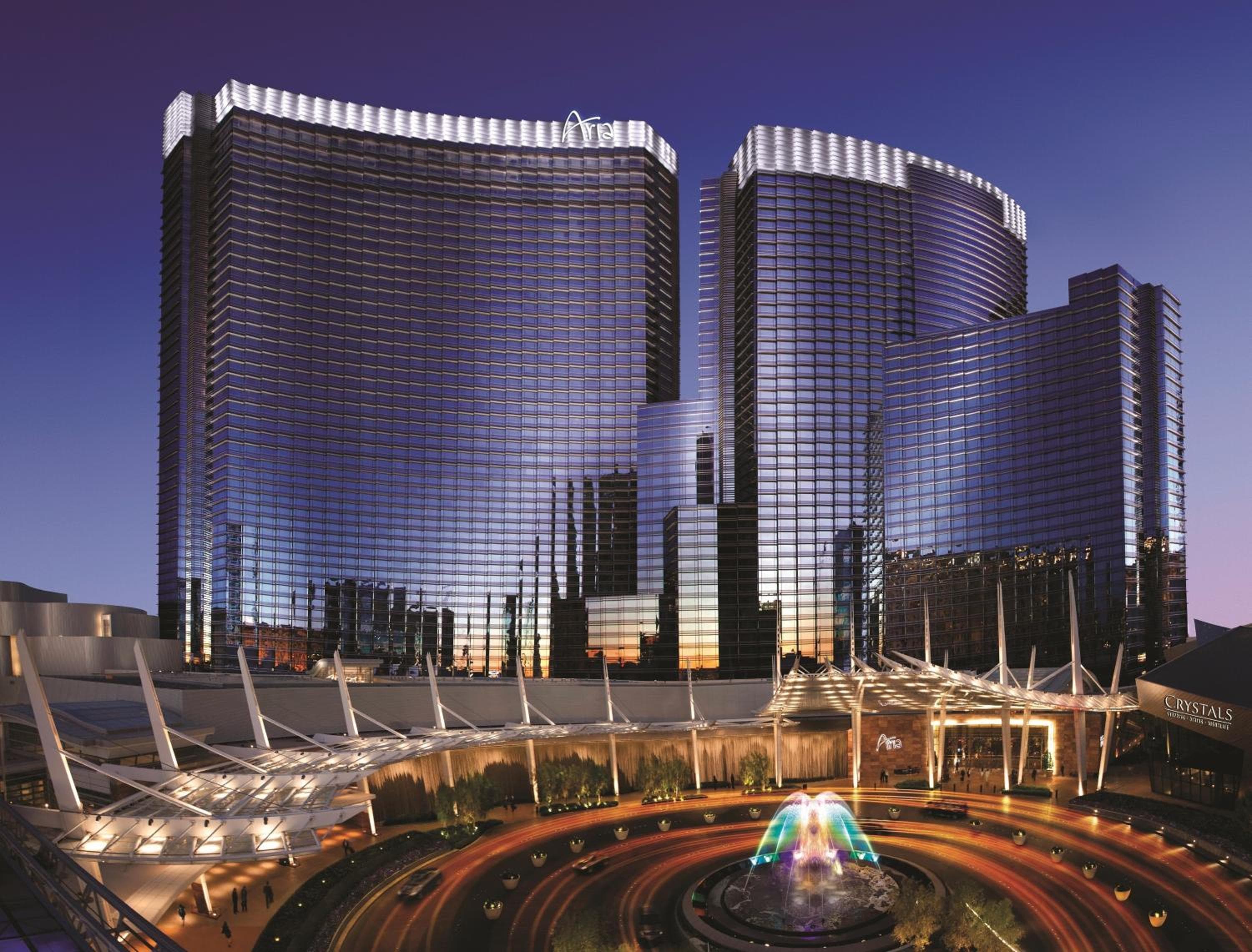 ARIA Resort & Casinò — 1
