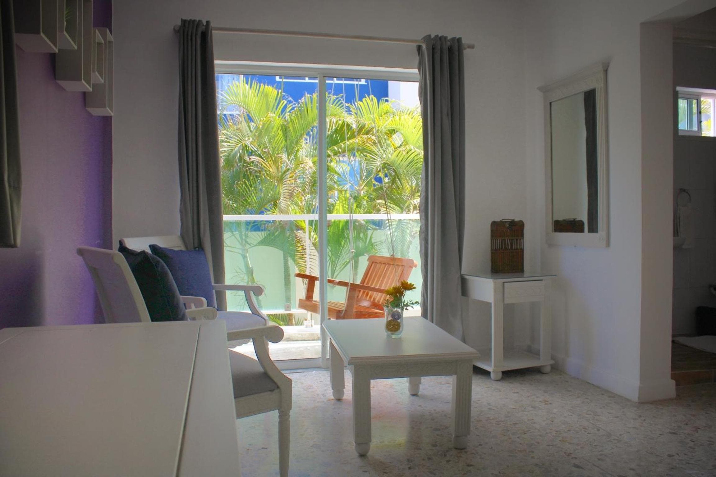 Hotel sulla spiaggia della costa verde — 19
