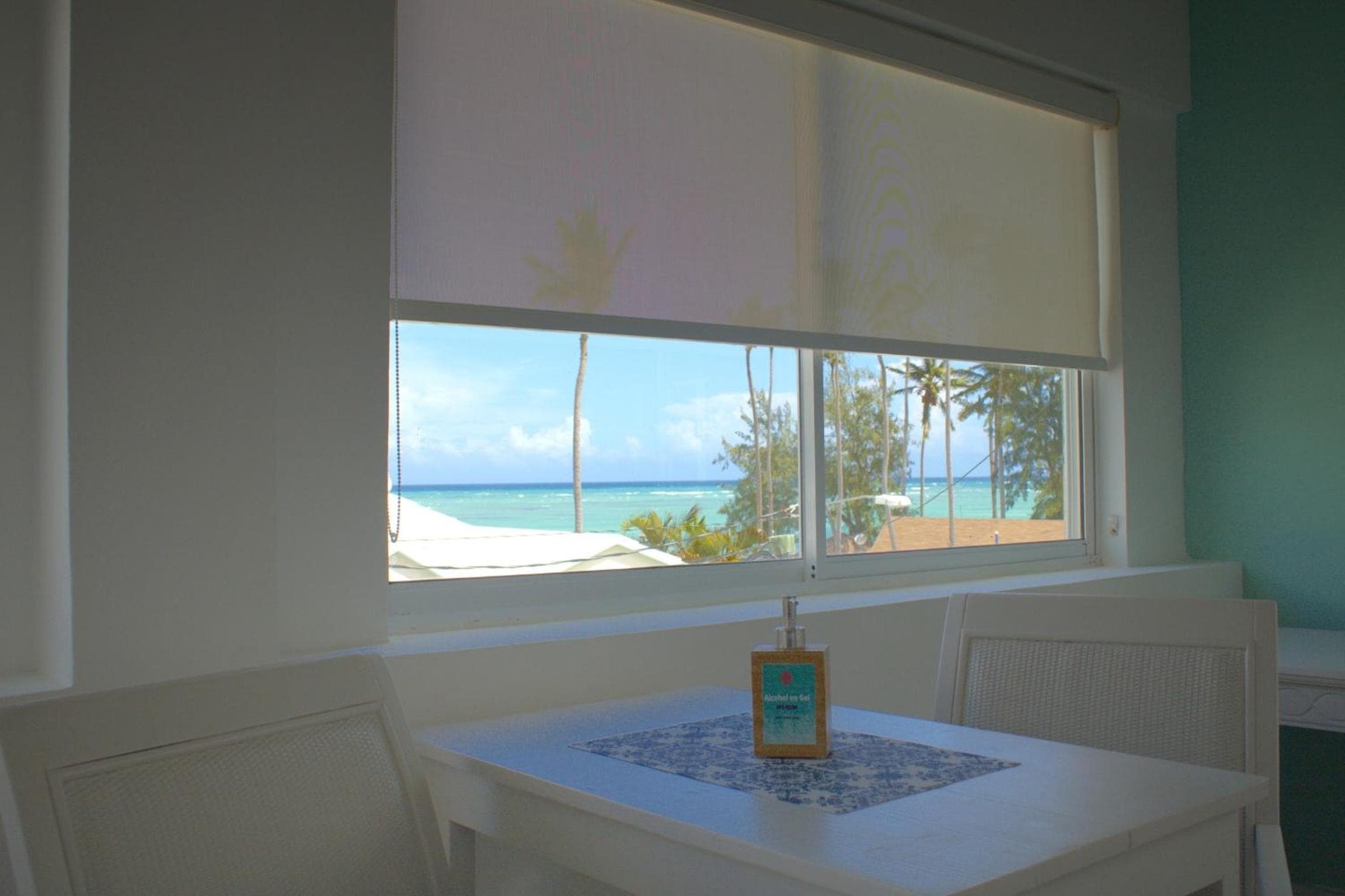 Hotel sulla spiaggia della costa verde — 9