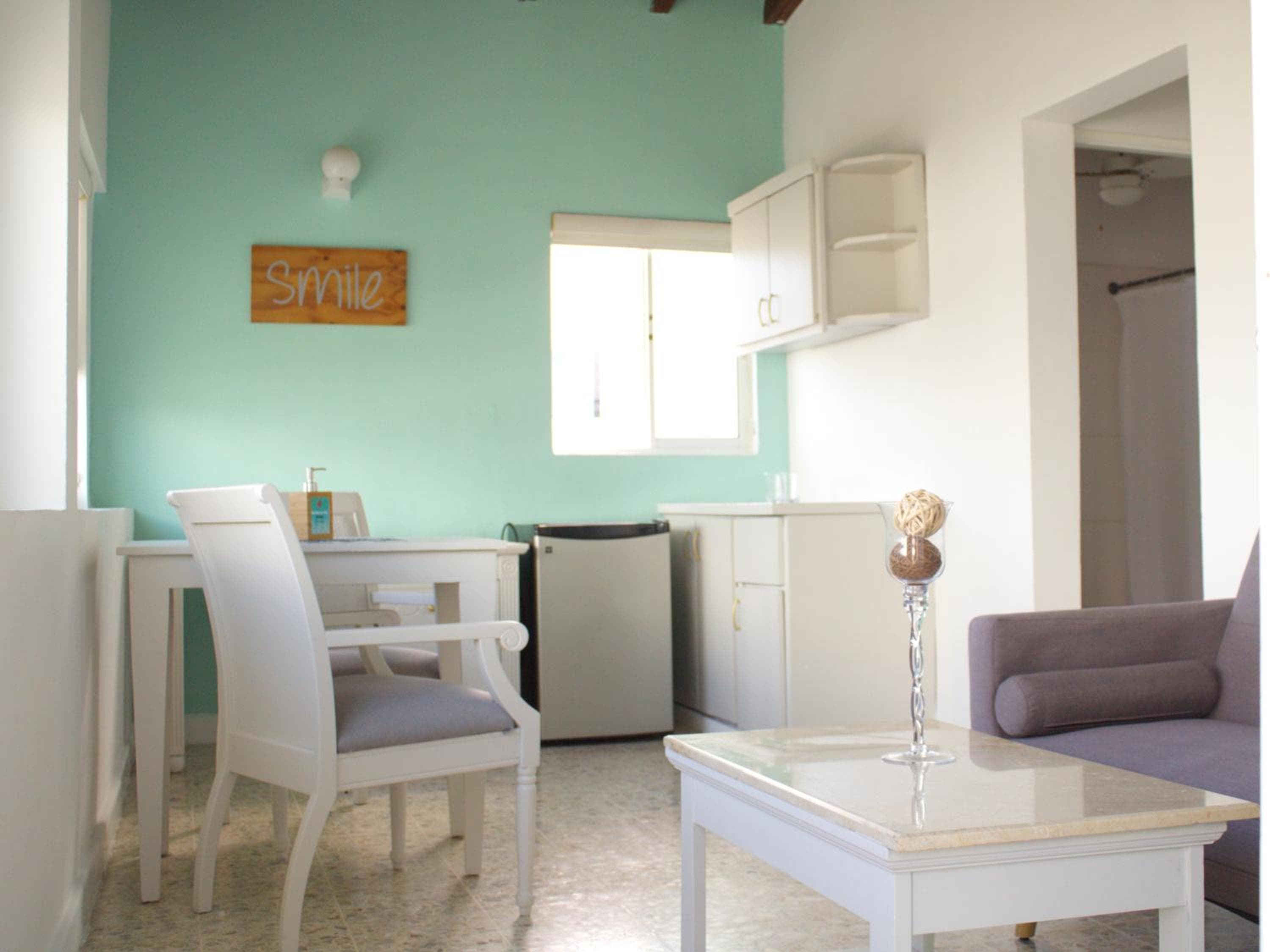 Hotel sulla spiaggia della costa verde — 13