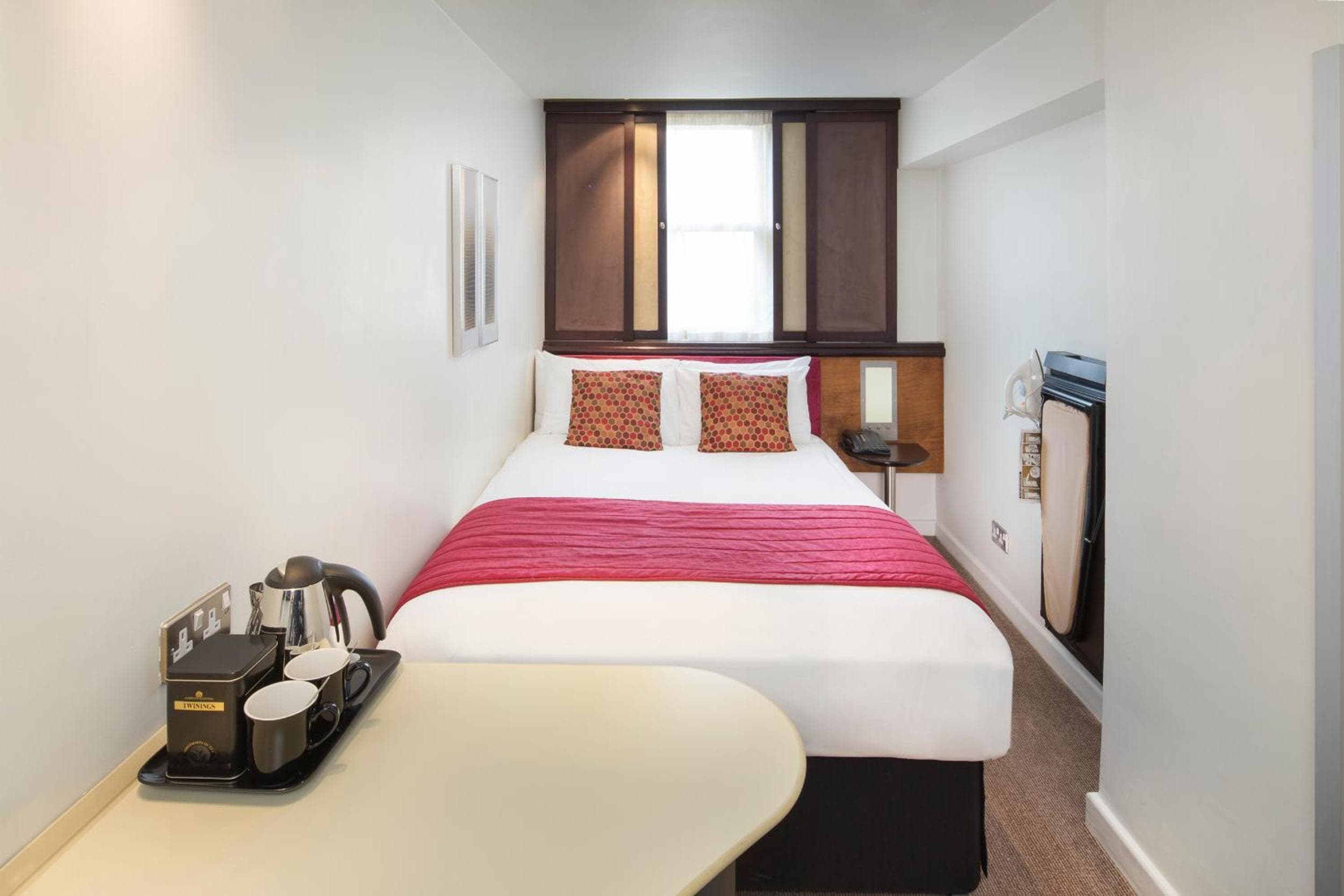 Hotel Corus Hyde Park — 12