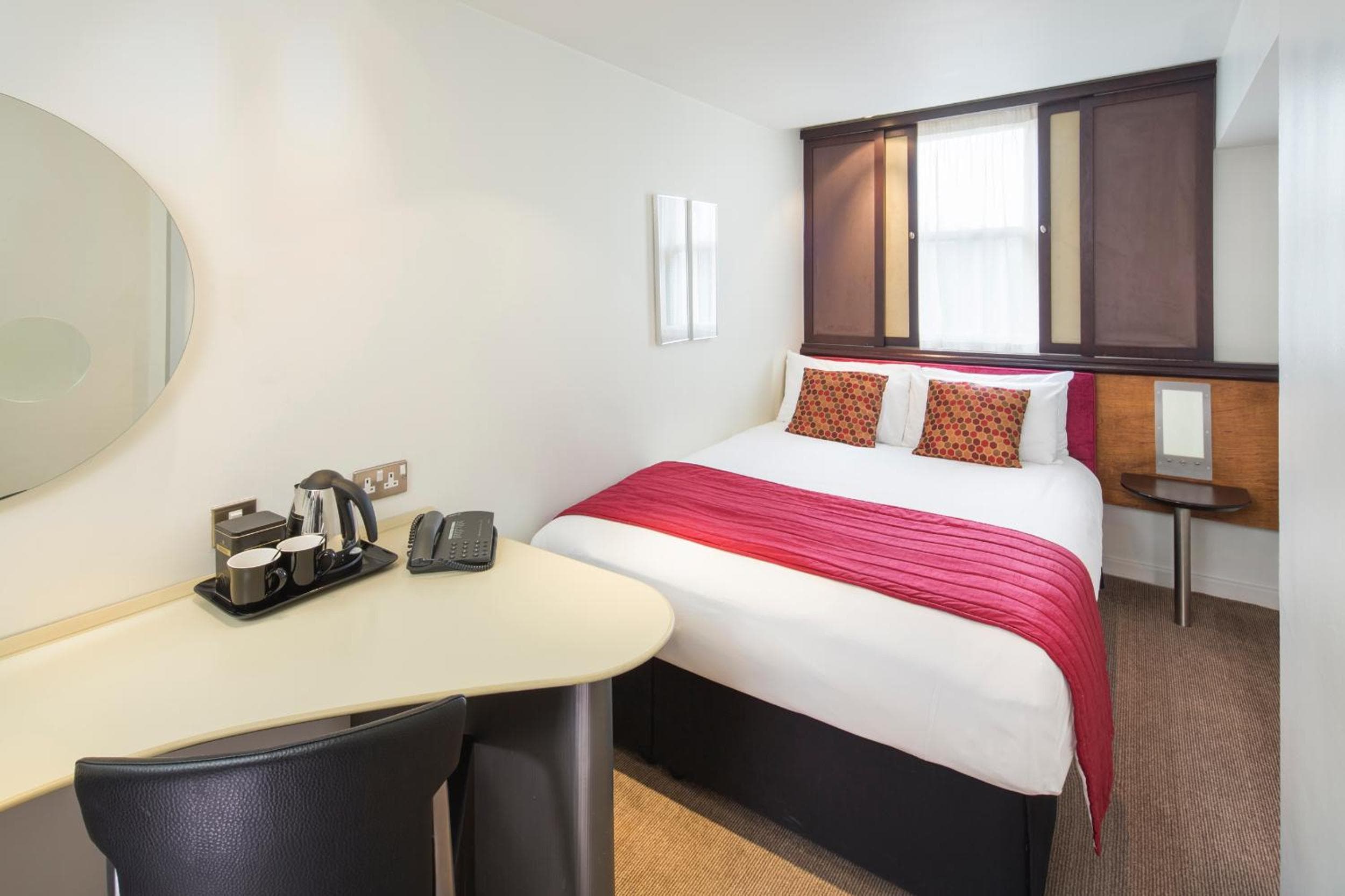 Hotel Corus Hyde Park — 17