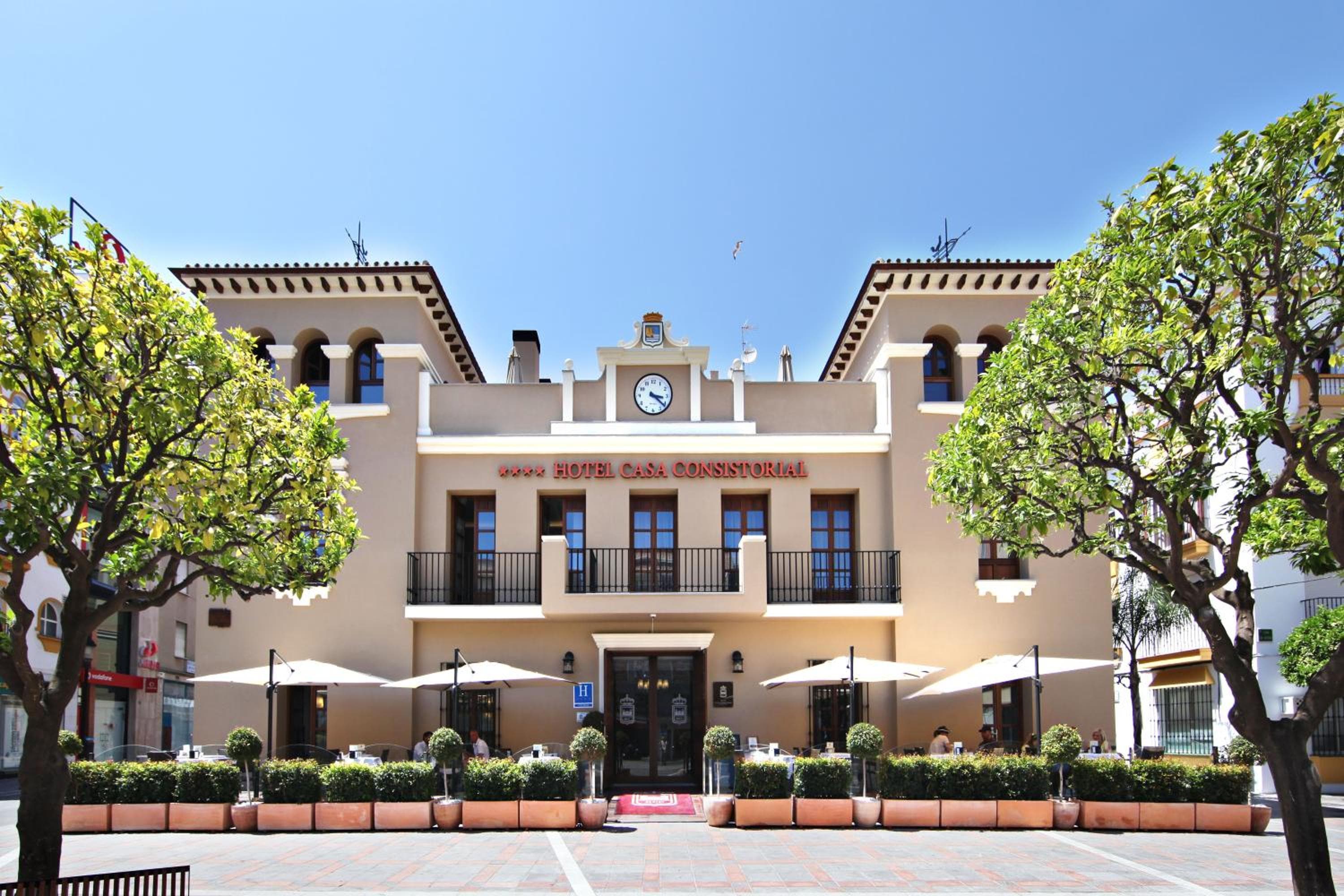Casa Consistorial — 1