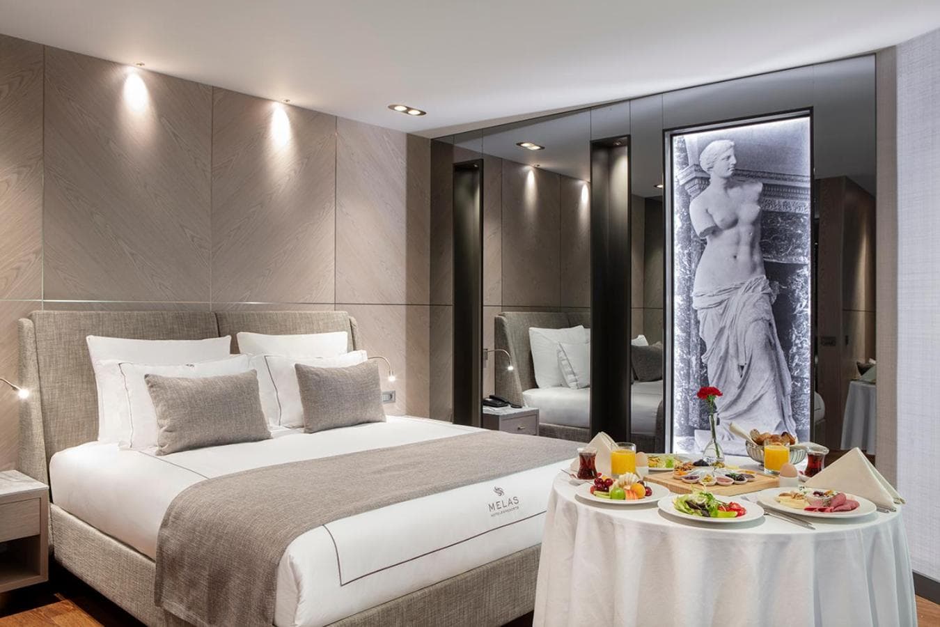 Melas Hotel Istanbul — 24