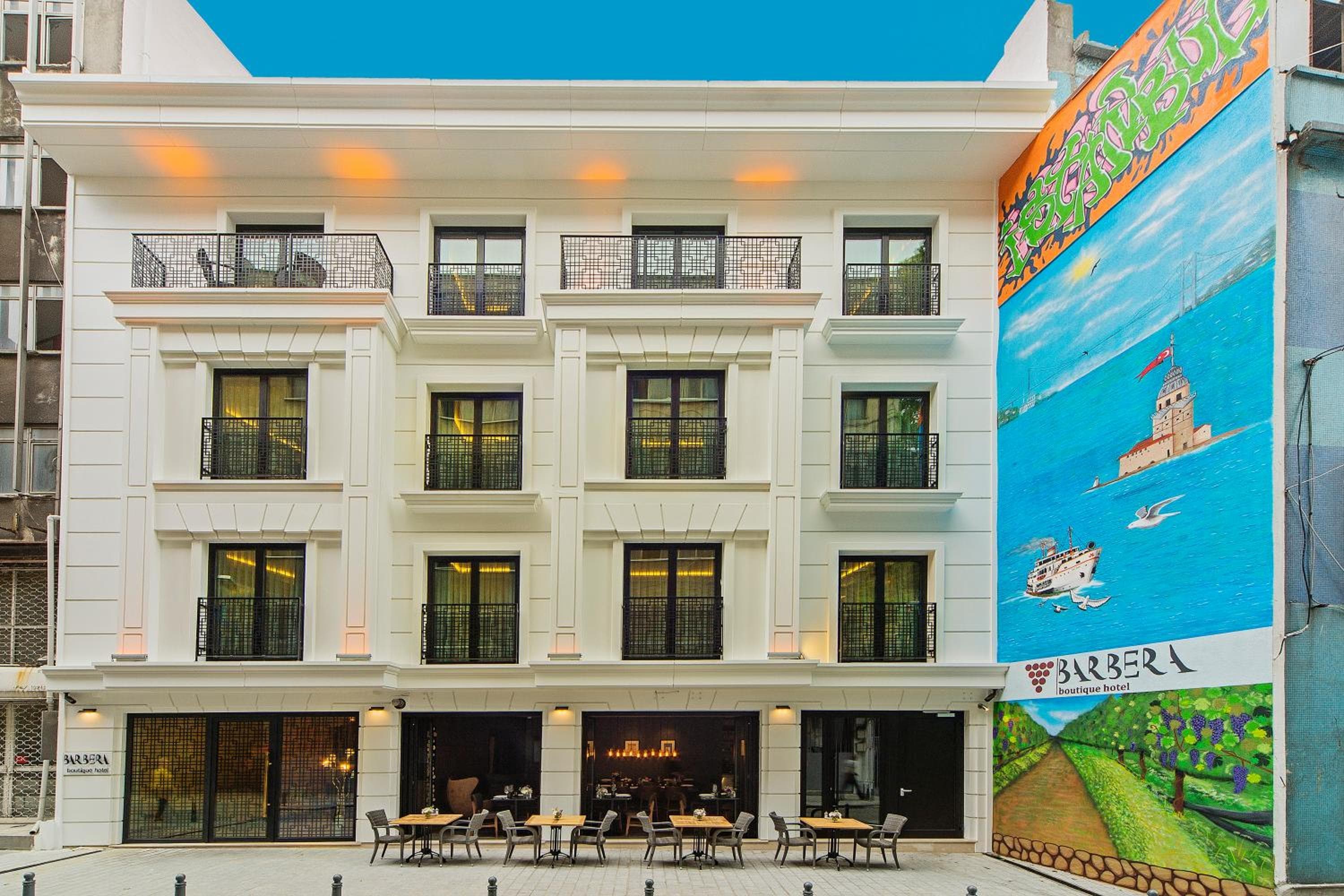 Barbera Hotel — 9