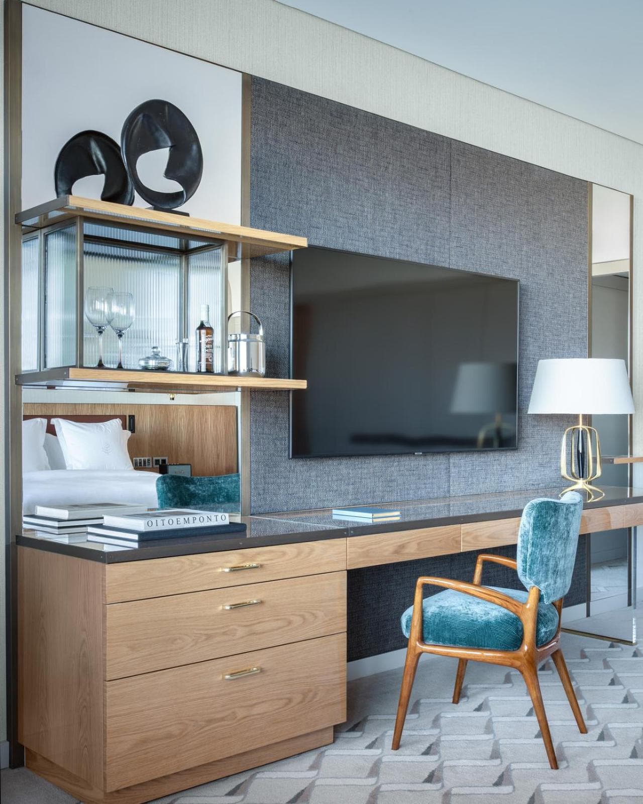 Four Seasons Hotel Ritz Lisbon — 23