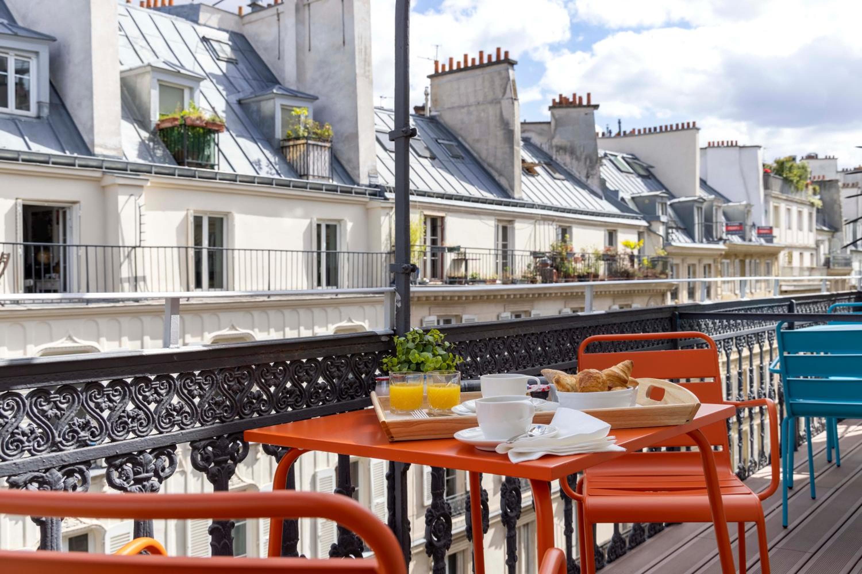 Hôtel Regina Opéra Grands Boulevards — 22