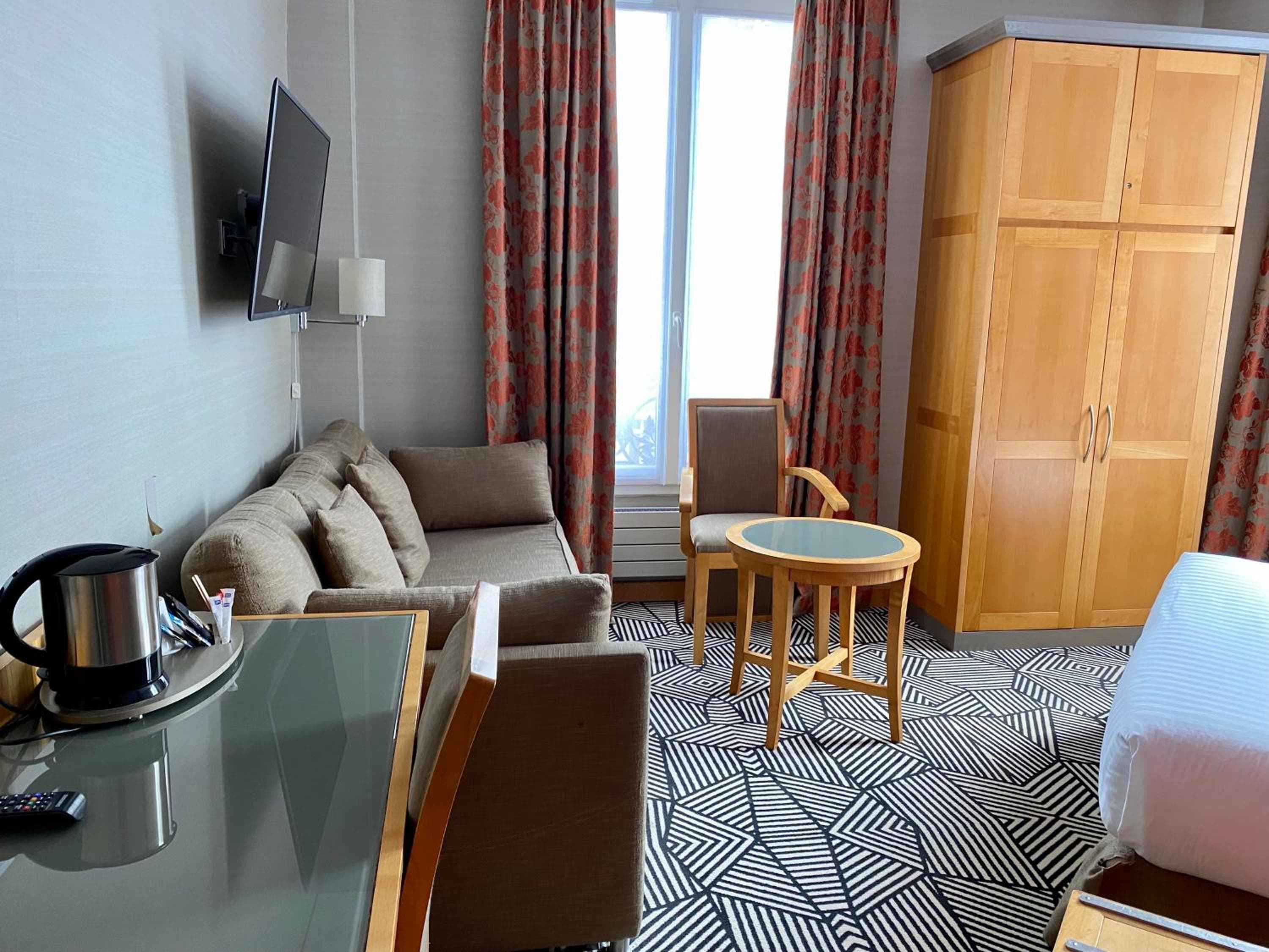 Hotel Elysa-Luxembourg — 10