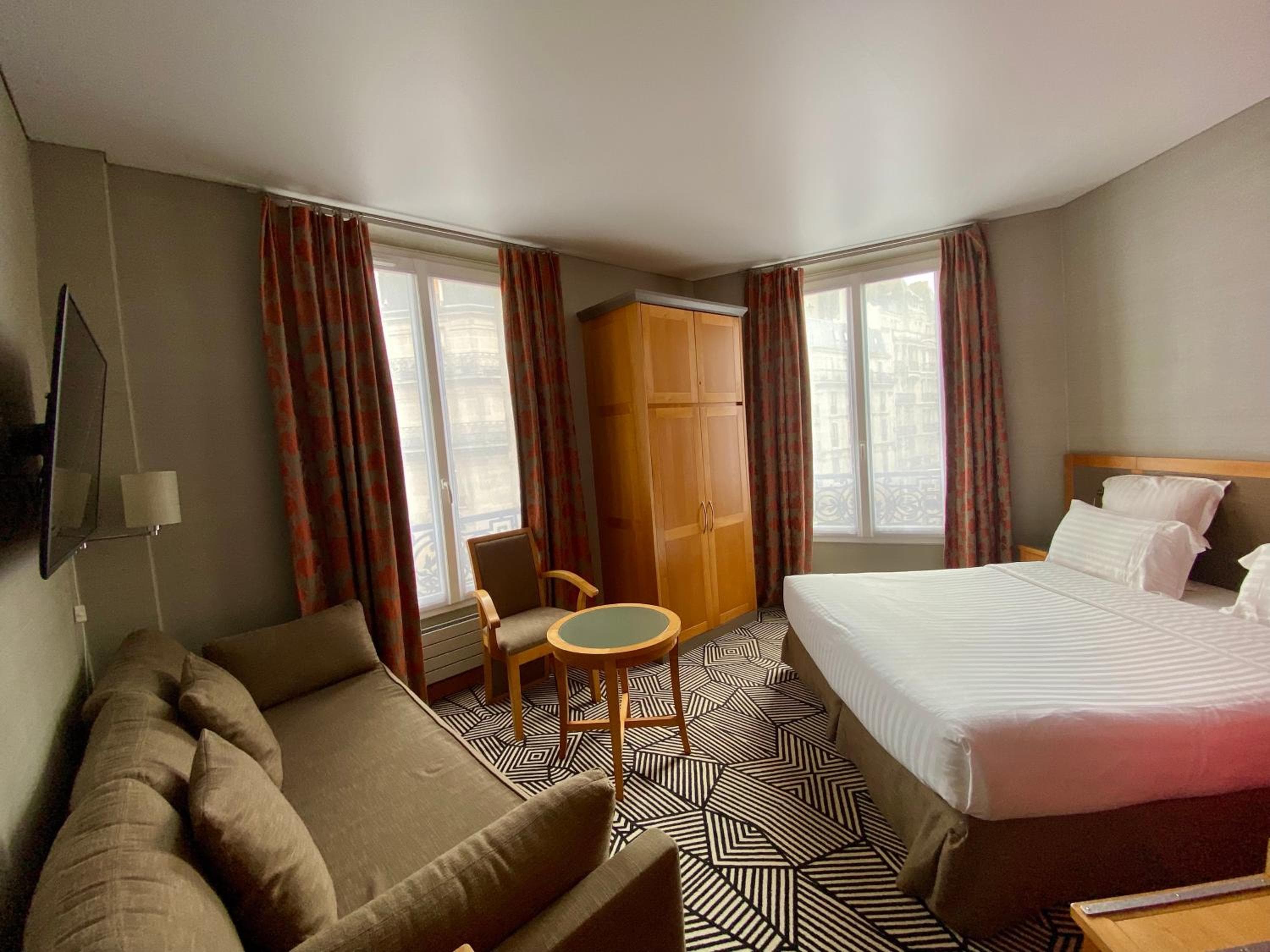 Hotel Elysa-Luxembourg — 9
