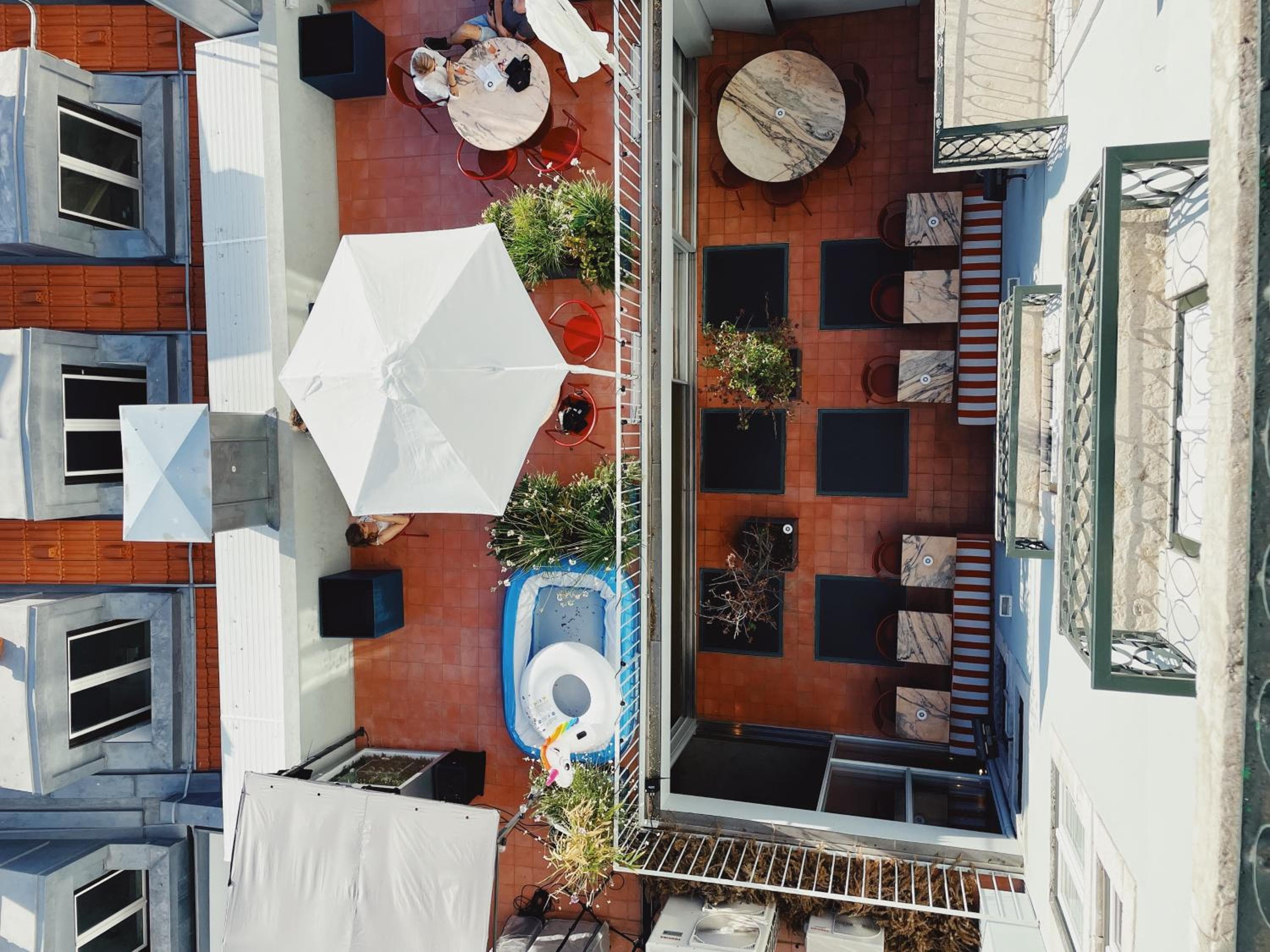 Esqina Cosmopolitan Lodge — 26