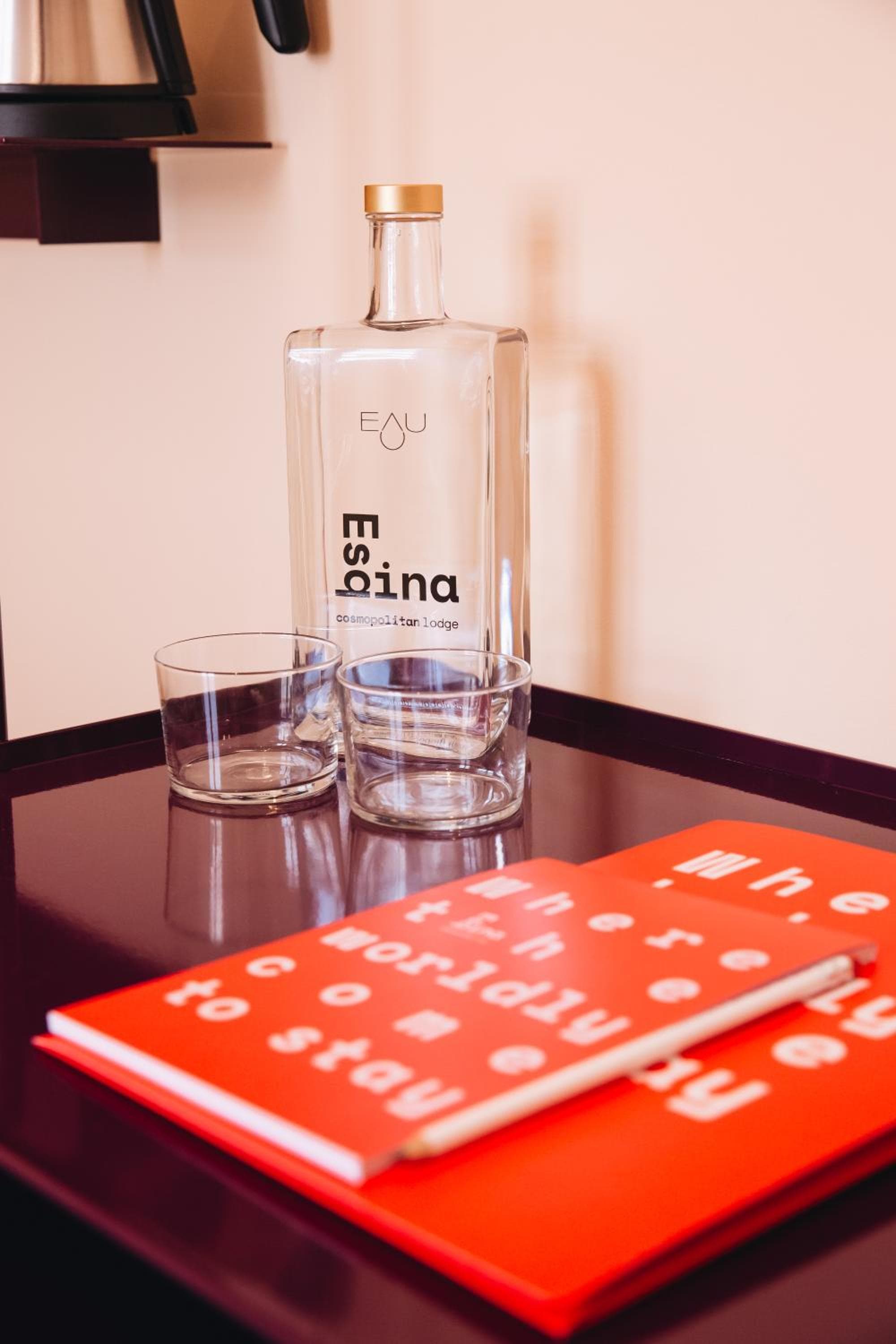 Esqina Cosmopolitan Lodge — 14