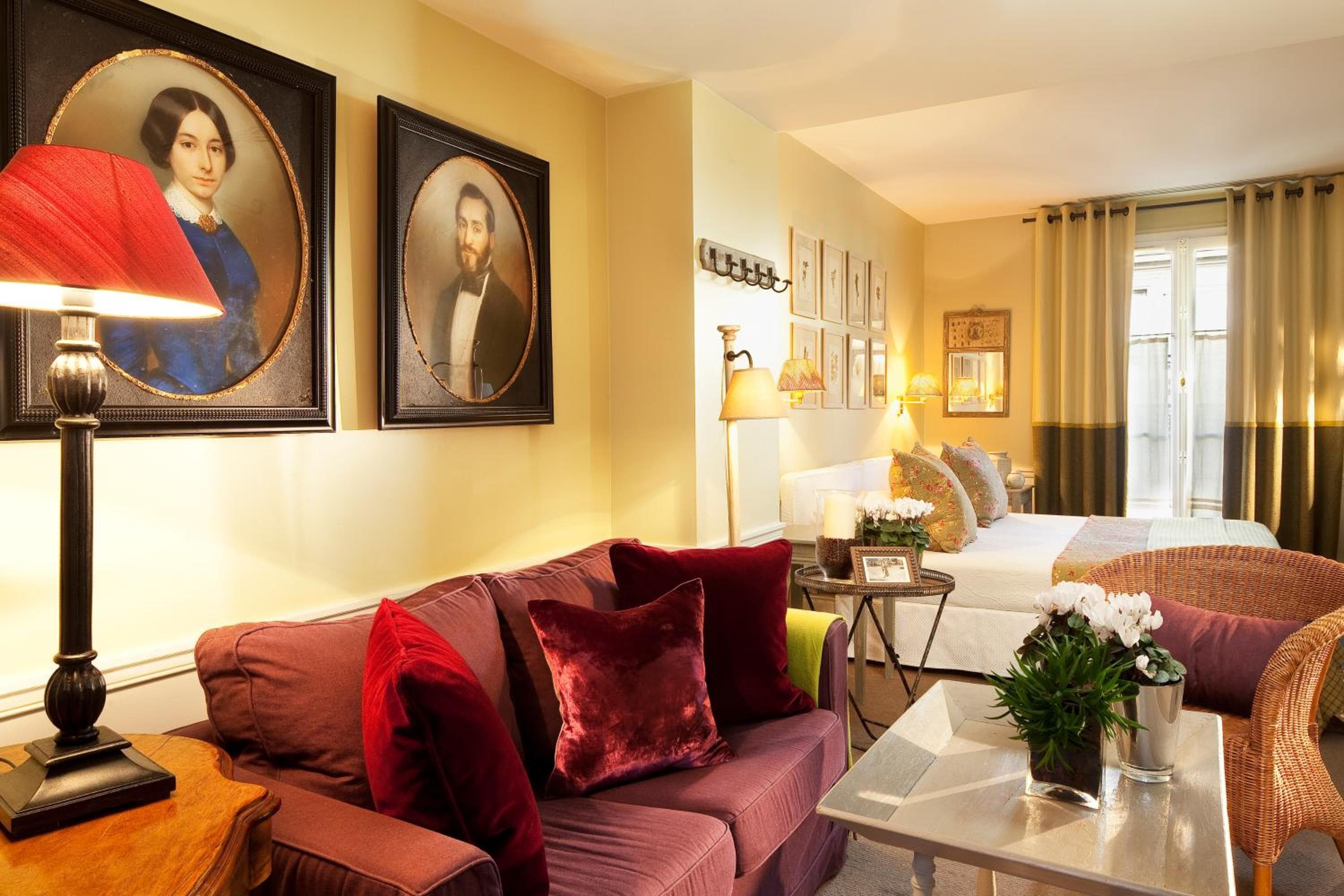 Hotel Sainte-Beuve — 5