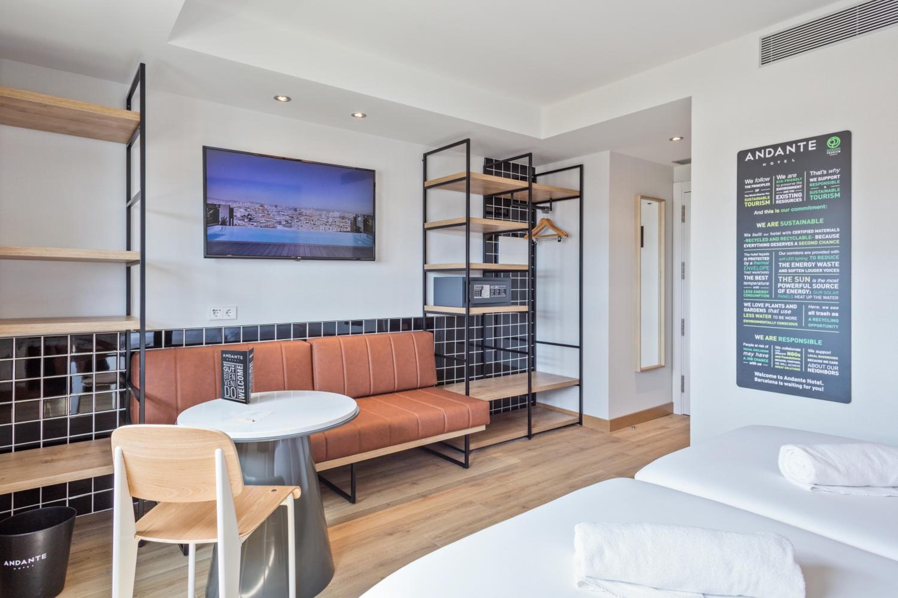 Andante Drassanes — 18
