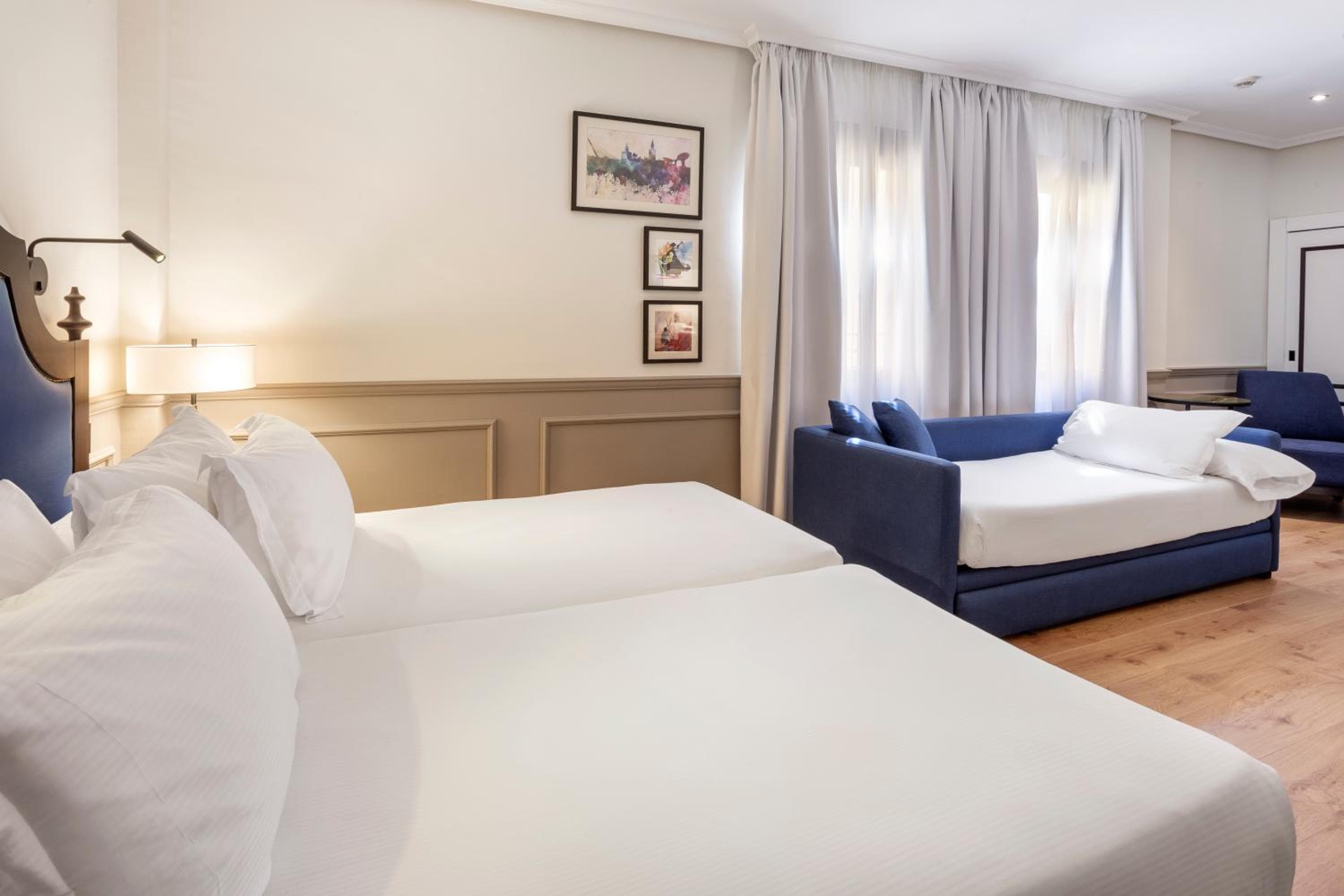 H10 Corregidor Boutique Hotel — 25