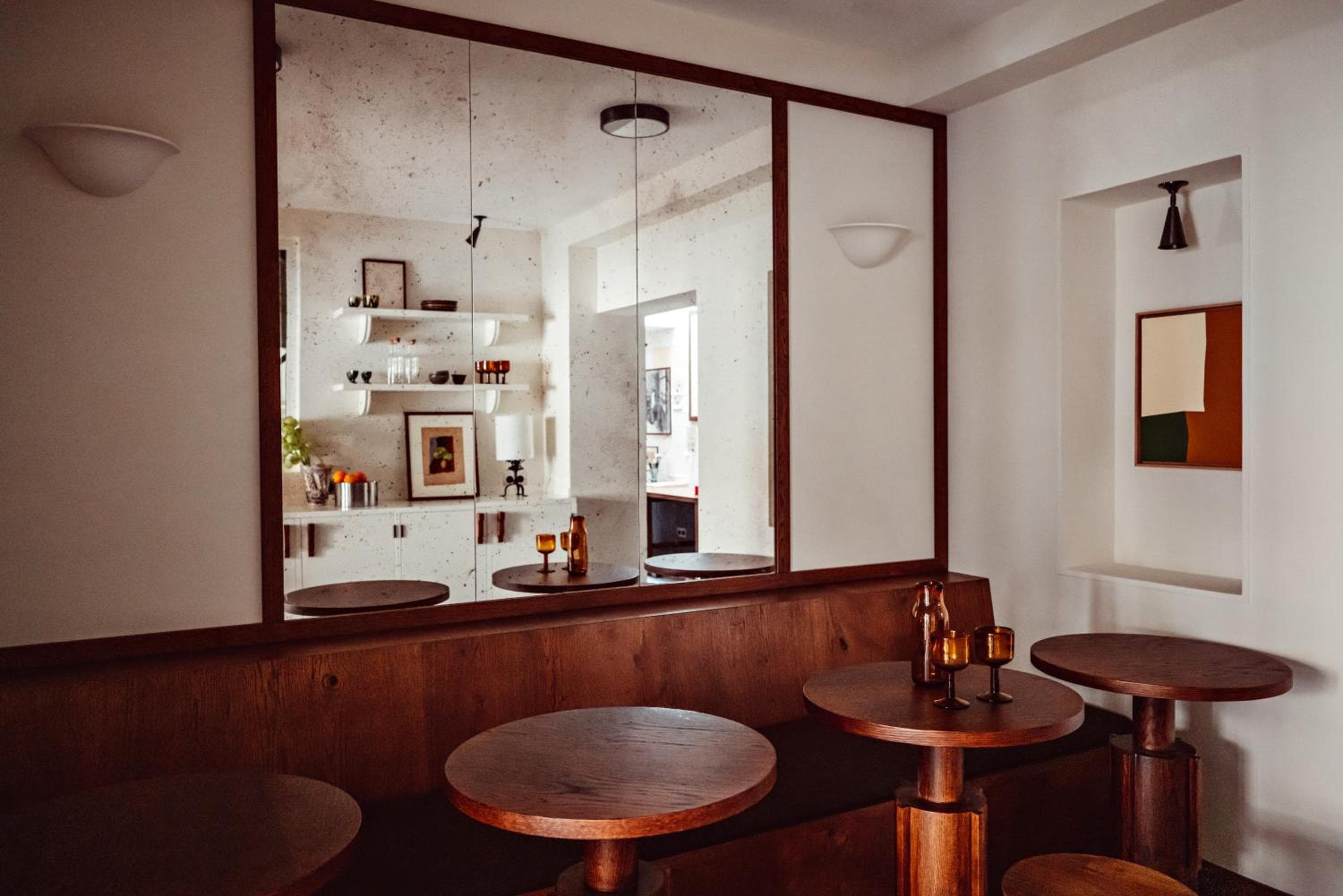 Hotel des Academias y Artes — 23