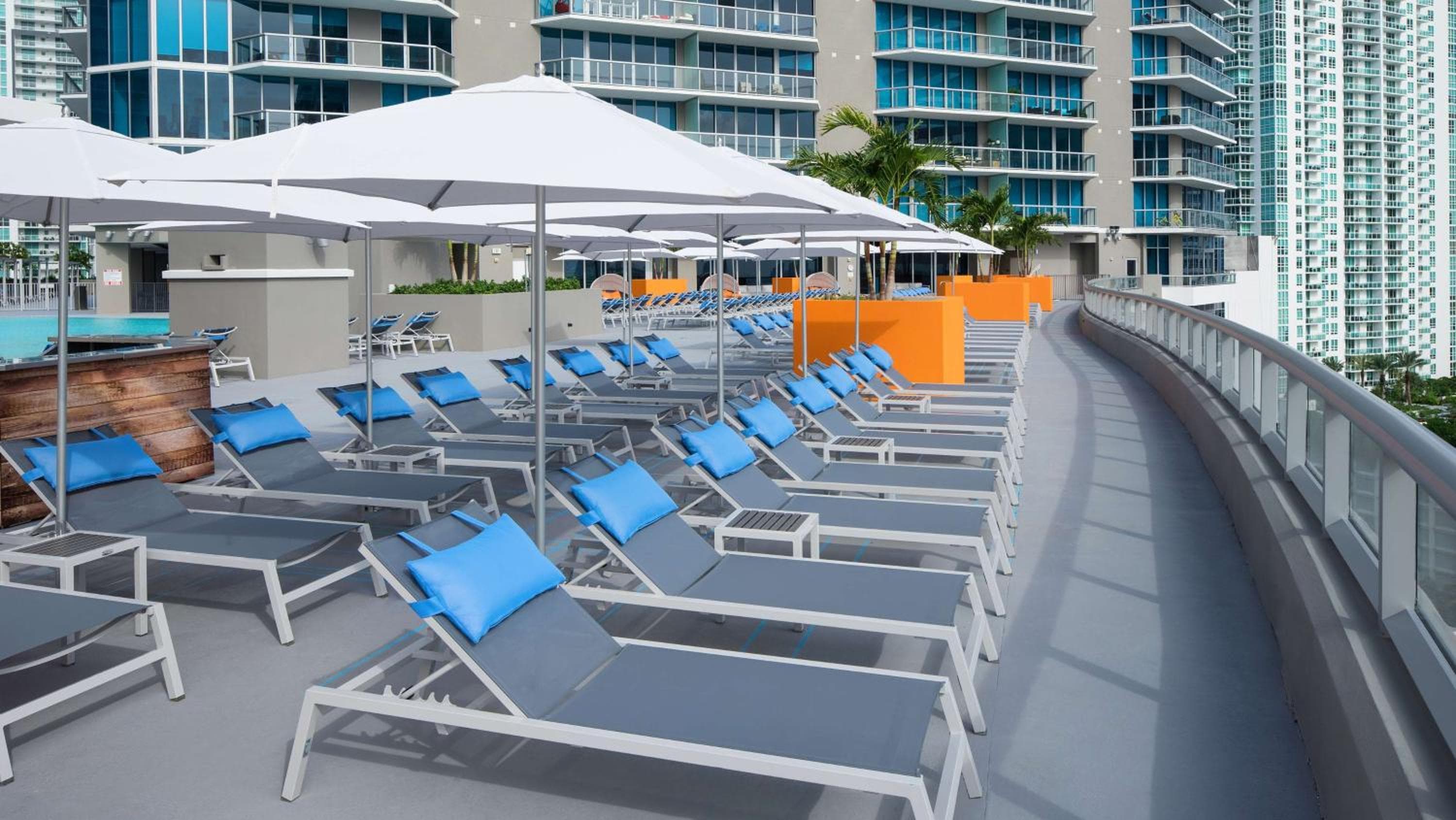 Hyatt Centric Brickell Miami — 3