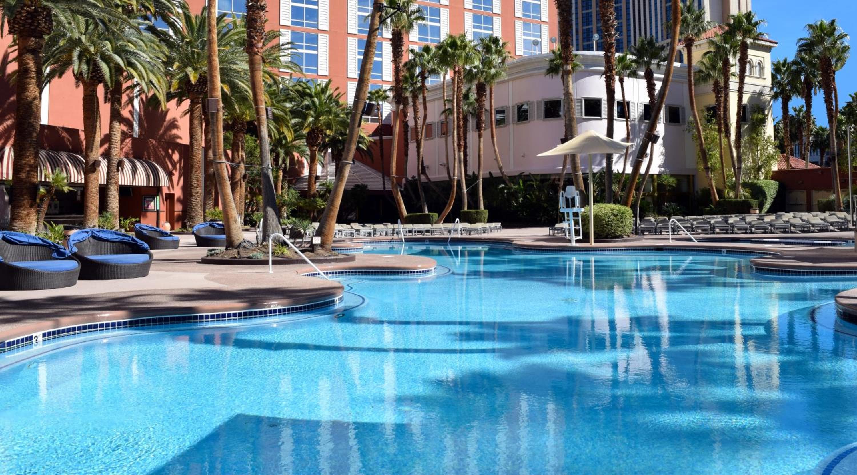 Treasure Island TI Las Vegas - Handwritten Collection — 15