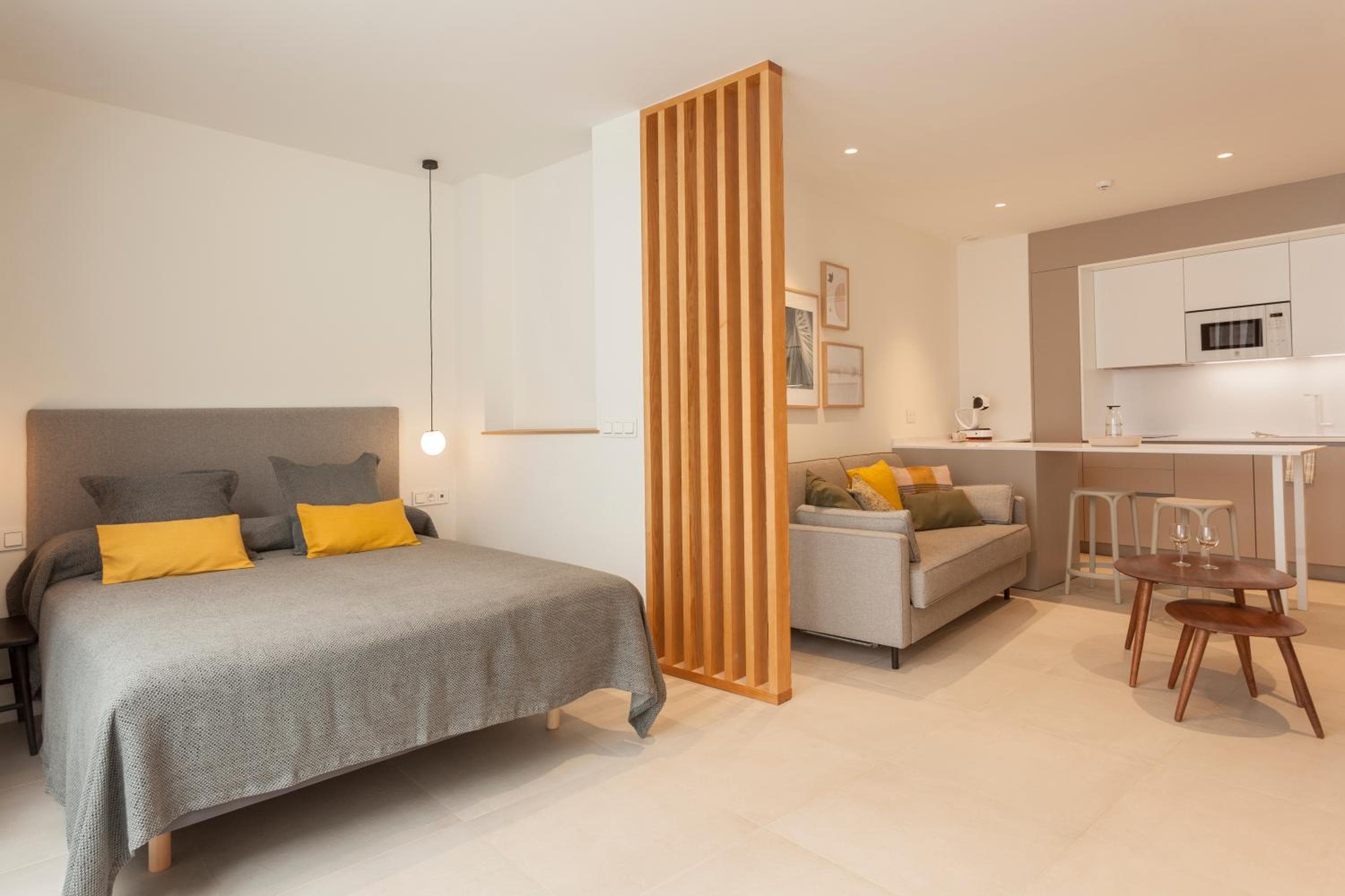 Apartamentos Málaga Premium - Calle Granada — 9
