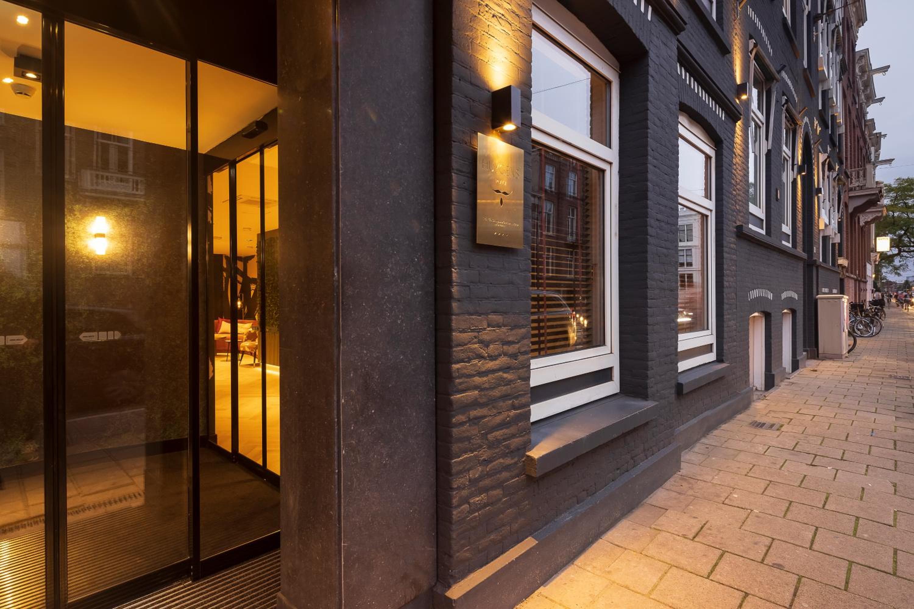 Huygens Place Amsterdam — 14