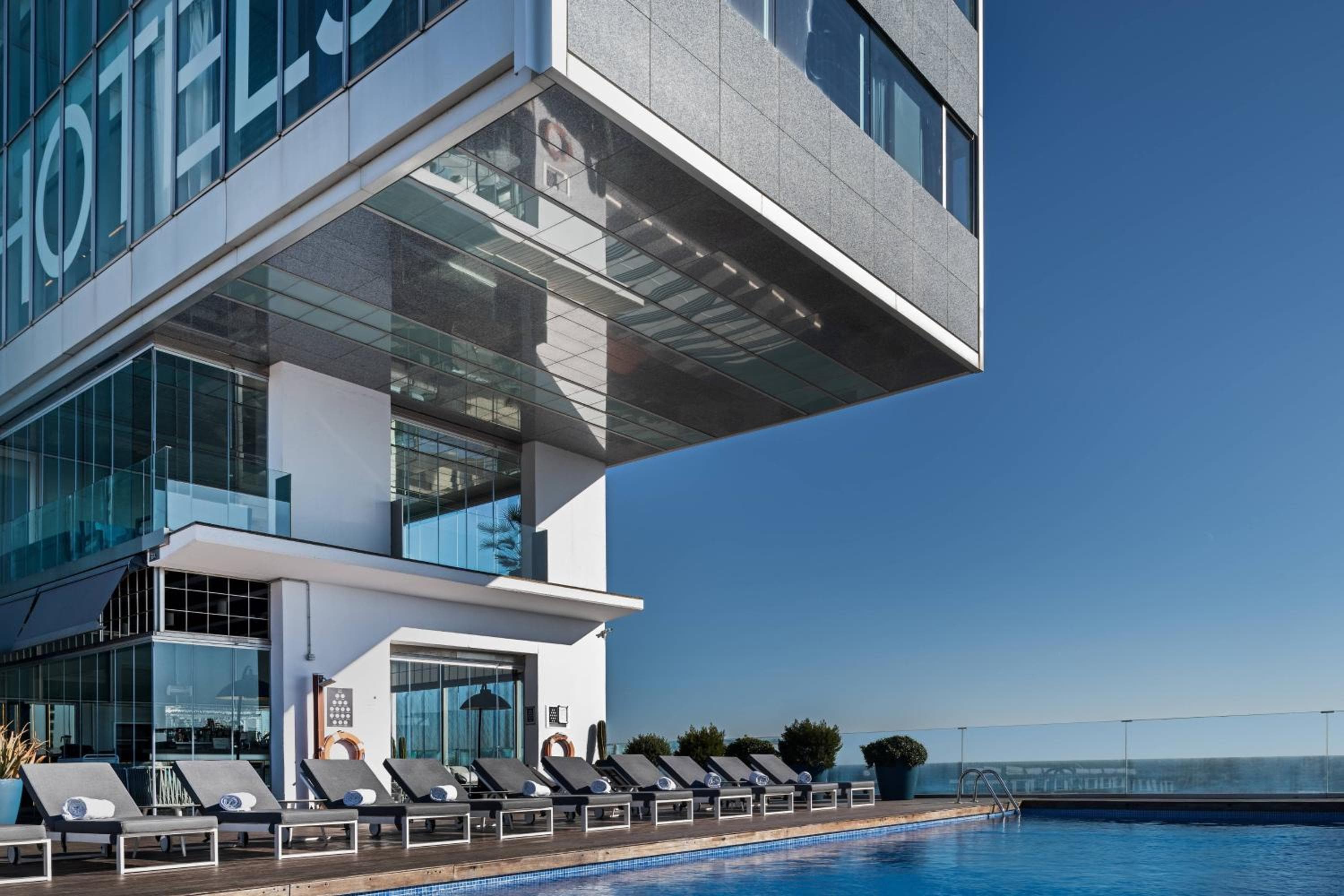 Leonardo Royal Hotel Barcelona Forum — 2