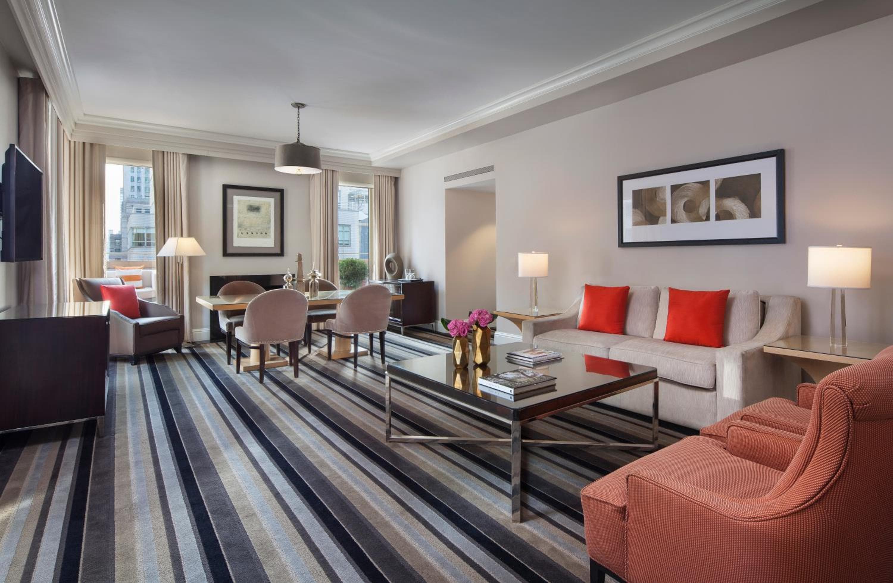Omni Berkshire Place — 6