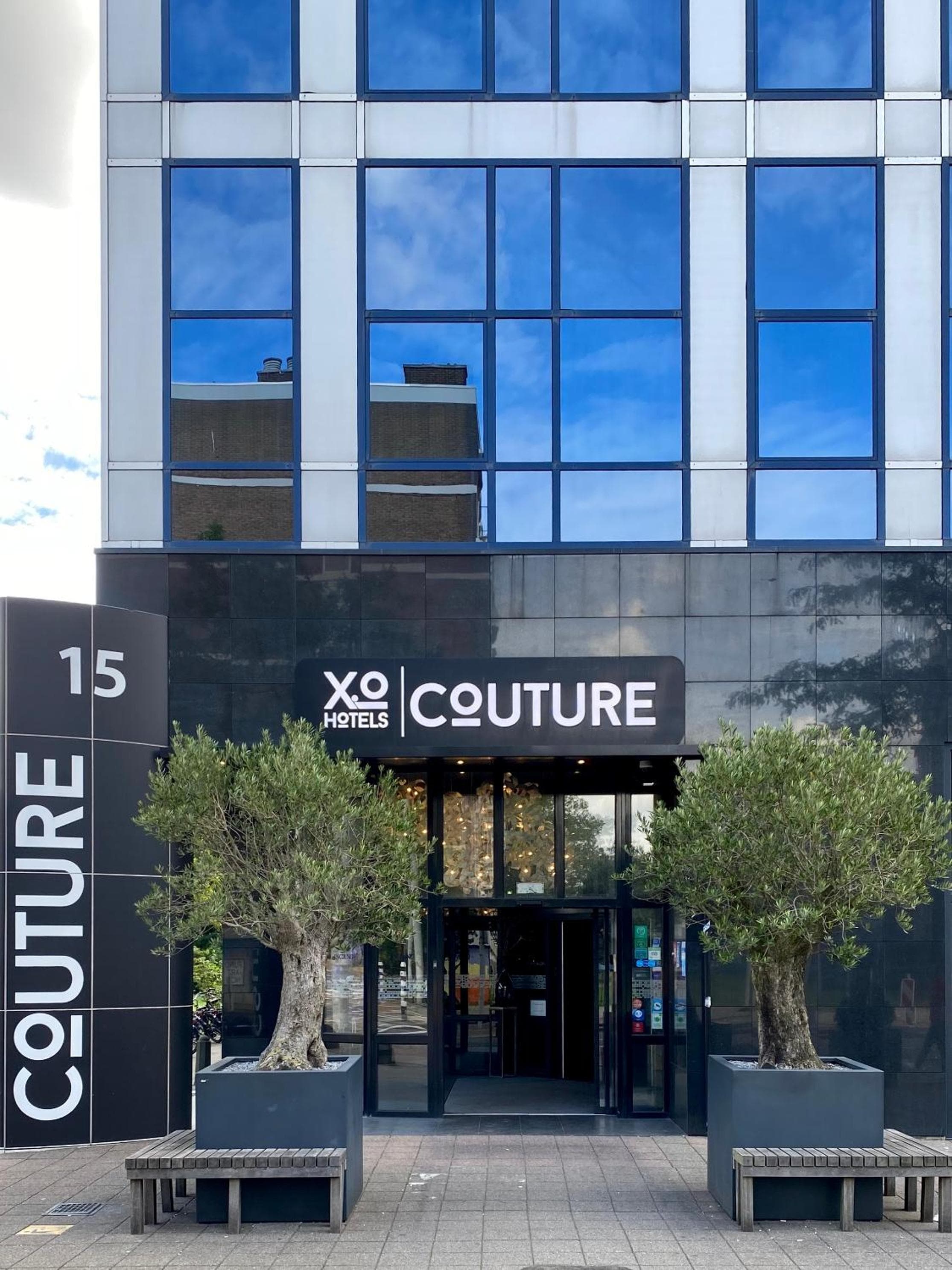 XO Hotels Couture — 2