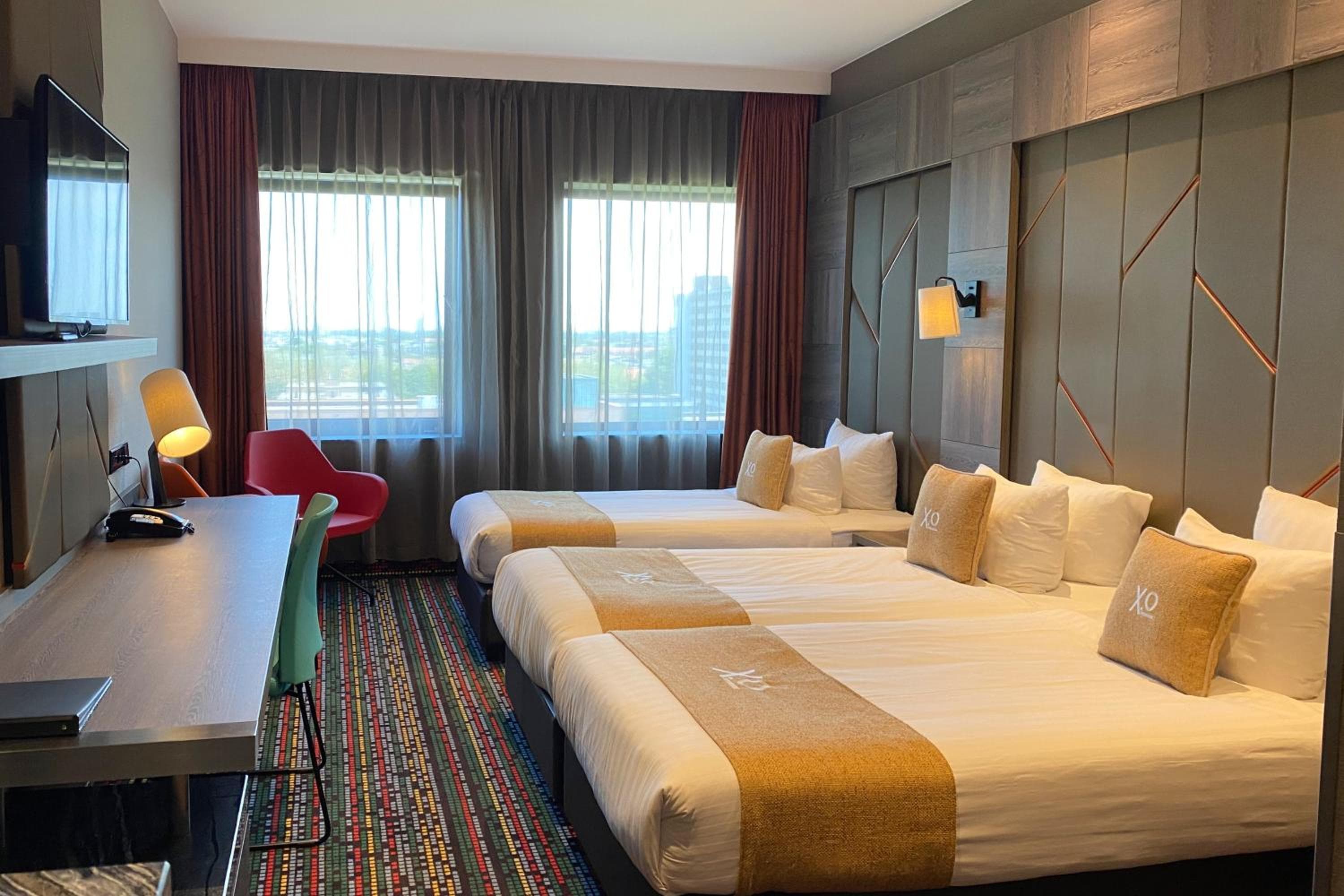 XO Hotels Couture — 7