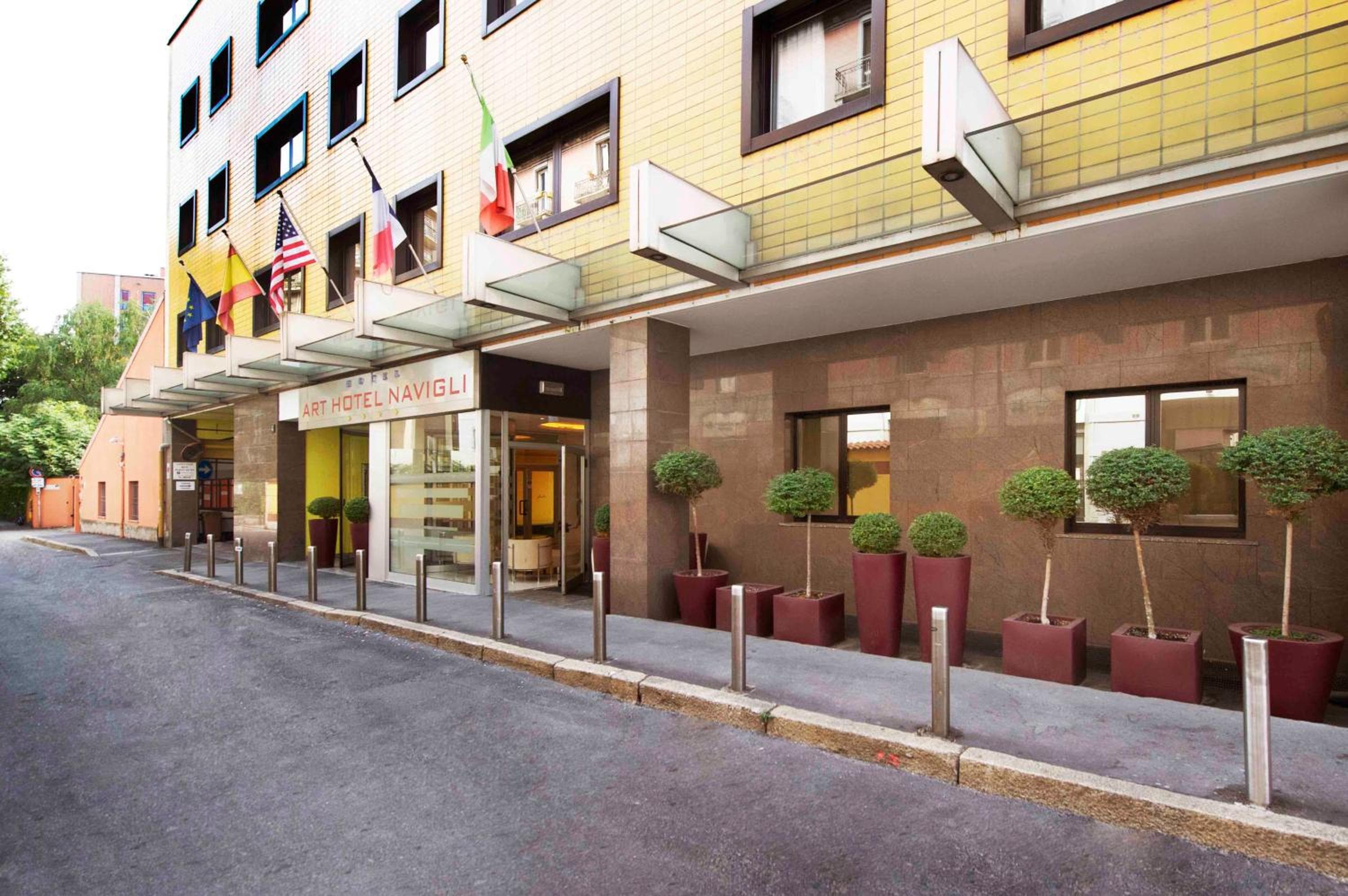 Art Hotel Navigli — 13