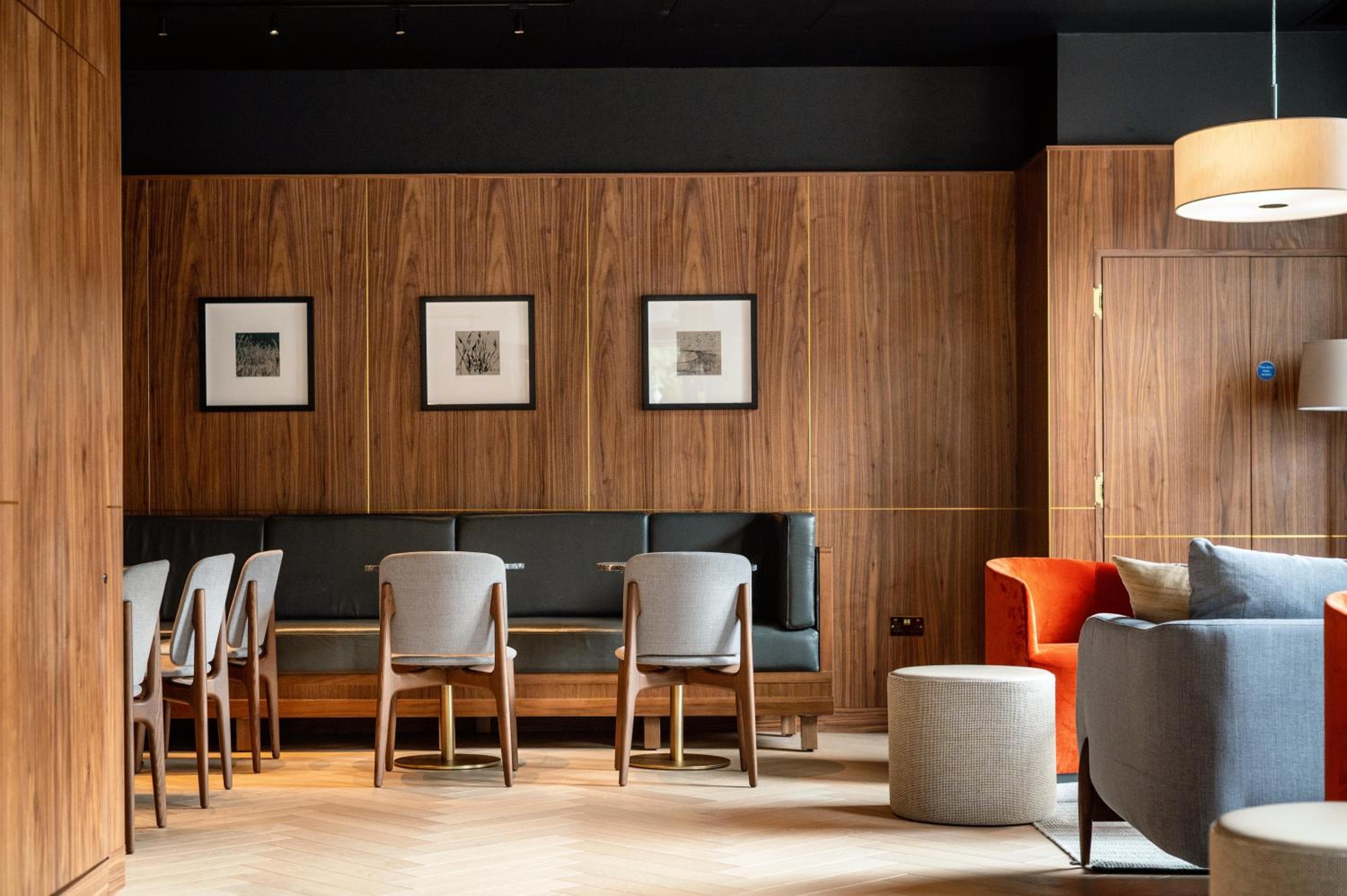 Wilde Aparthotel Londra Aldgate Tower Bridge — 10