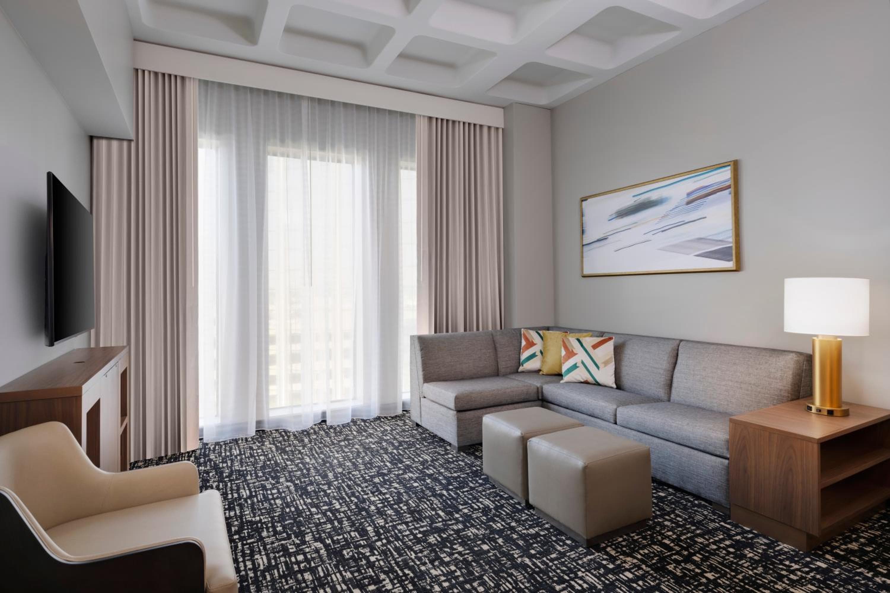 Hyatt House LAX Century Blvd — 10