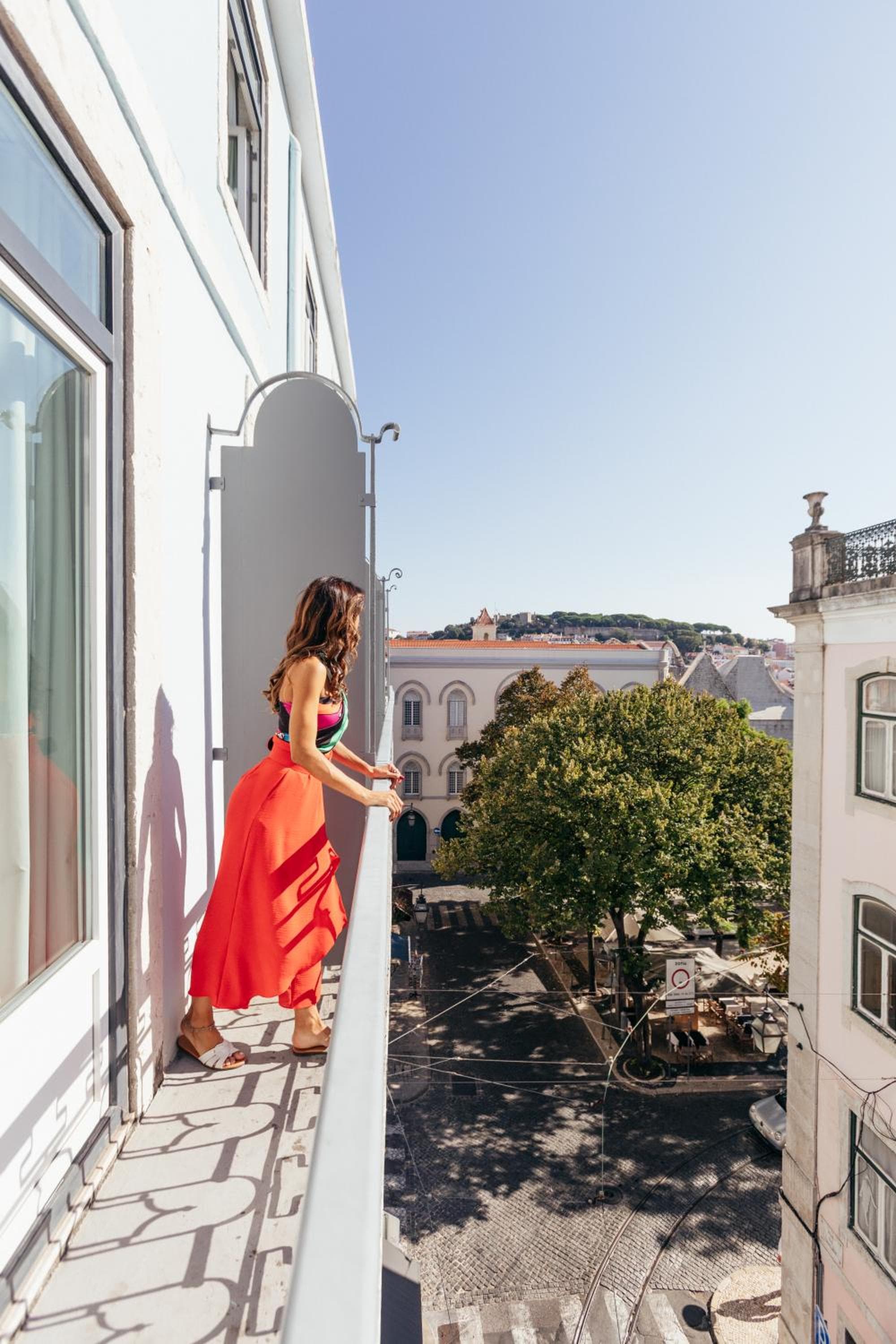 Lisboa Carmo Hotel — 30