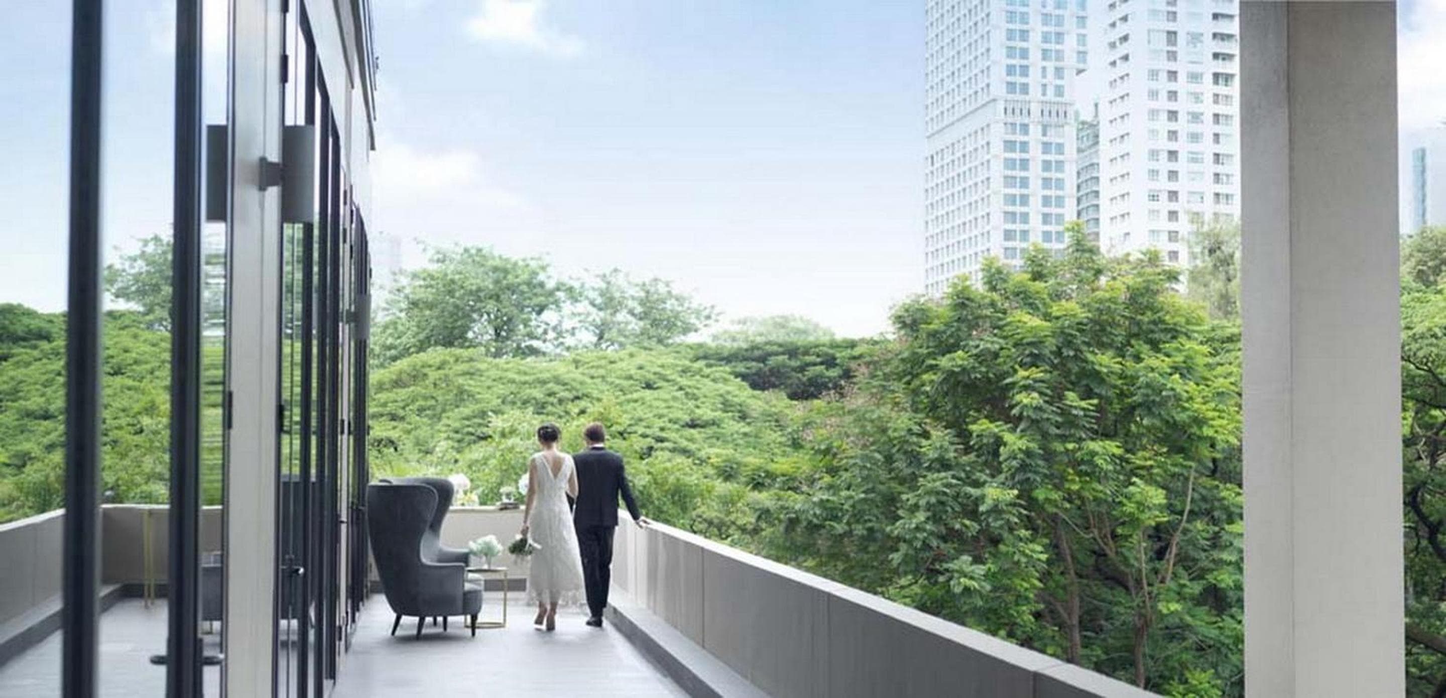 Bliston Suwan Park View — 2