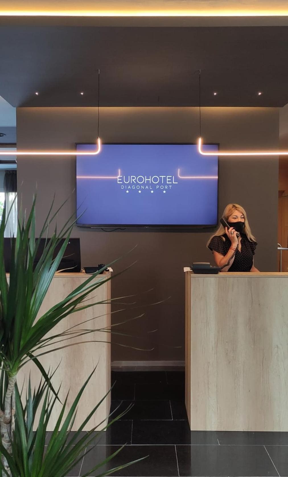 Eurohotel Porto Diagonale — 9