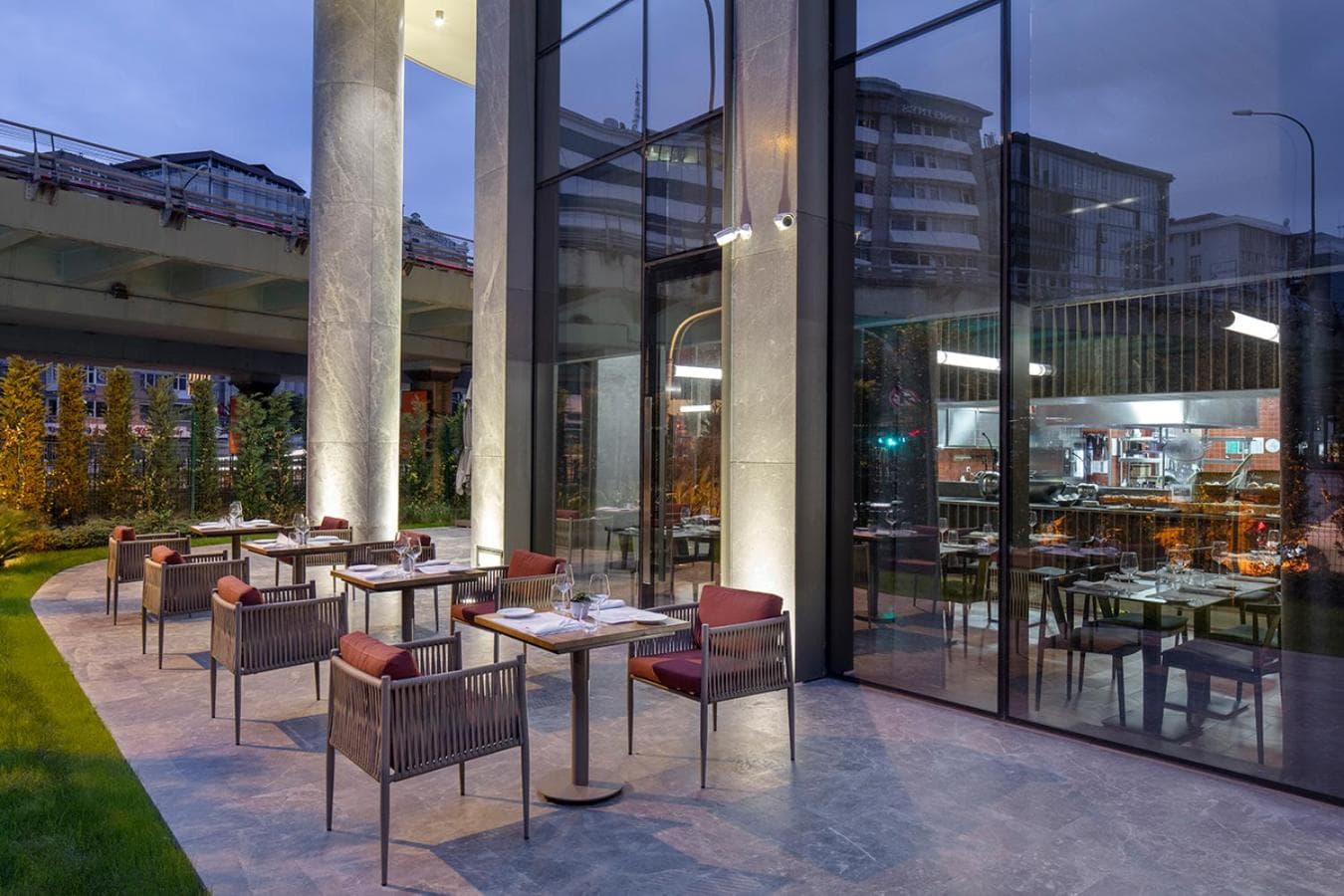 Melas Hotel Istanbul — 15